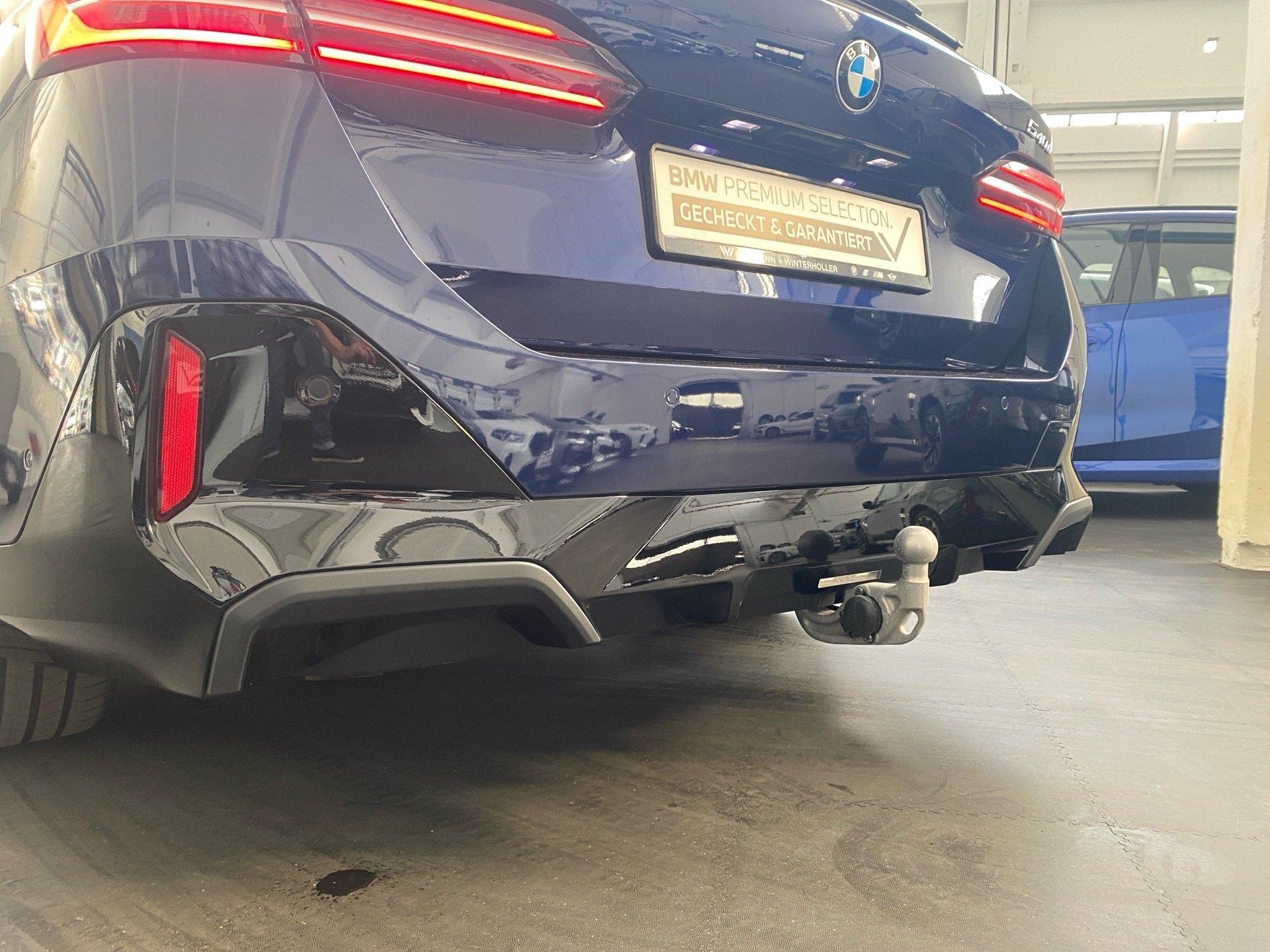 BMW 5er Touring – Bild 13
