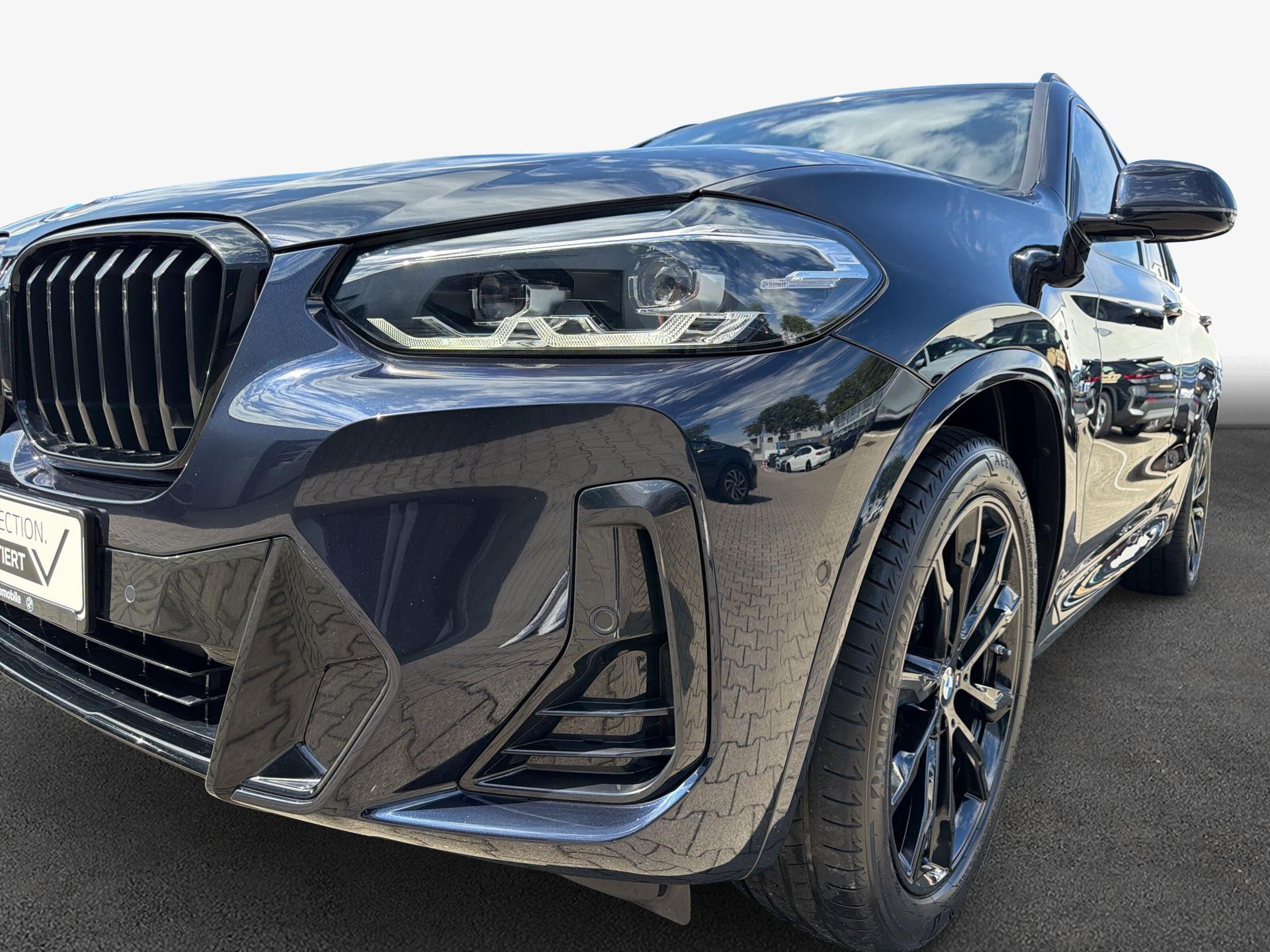 BMW X3 – Bild 4