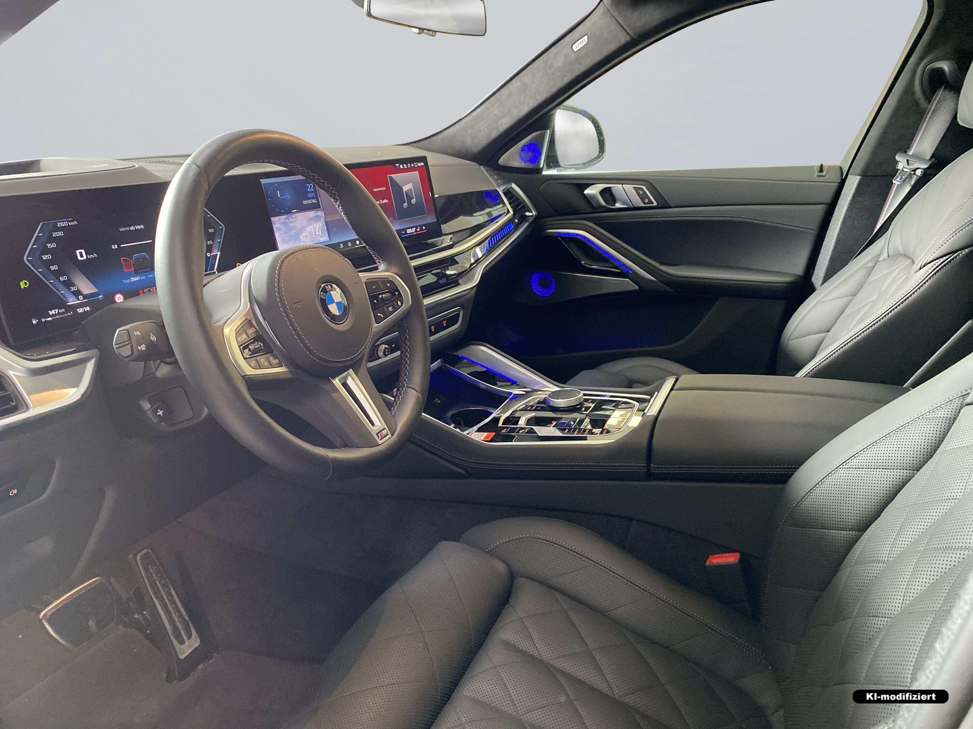 BMW X6 – Bild 15