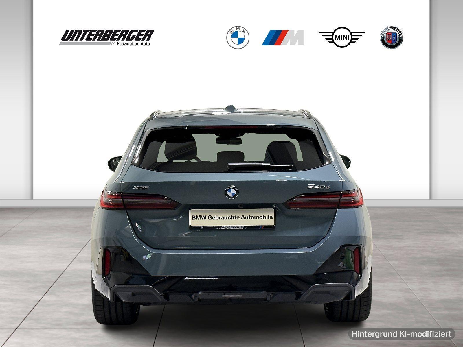 BMW 5er Touring – Bild 5