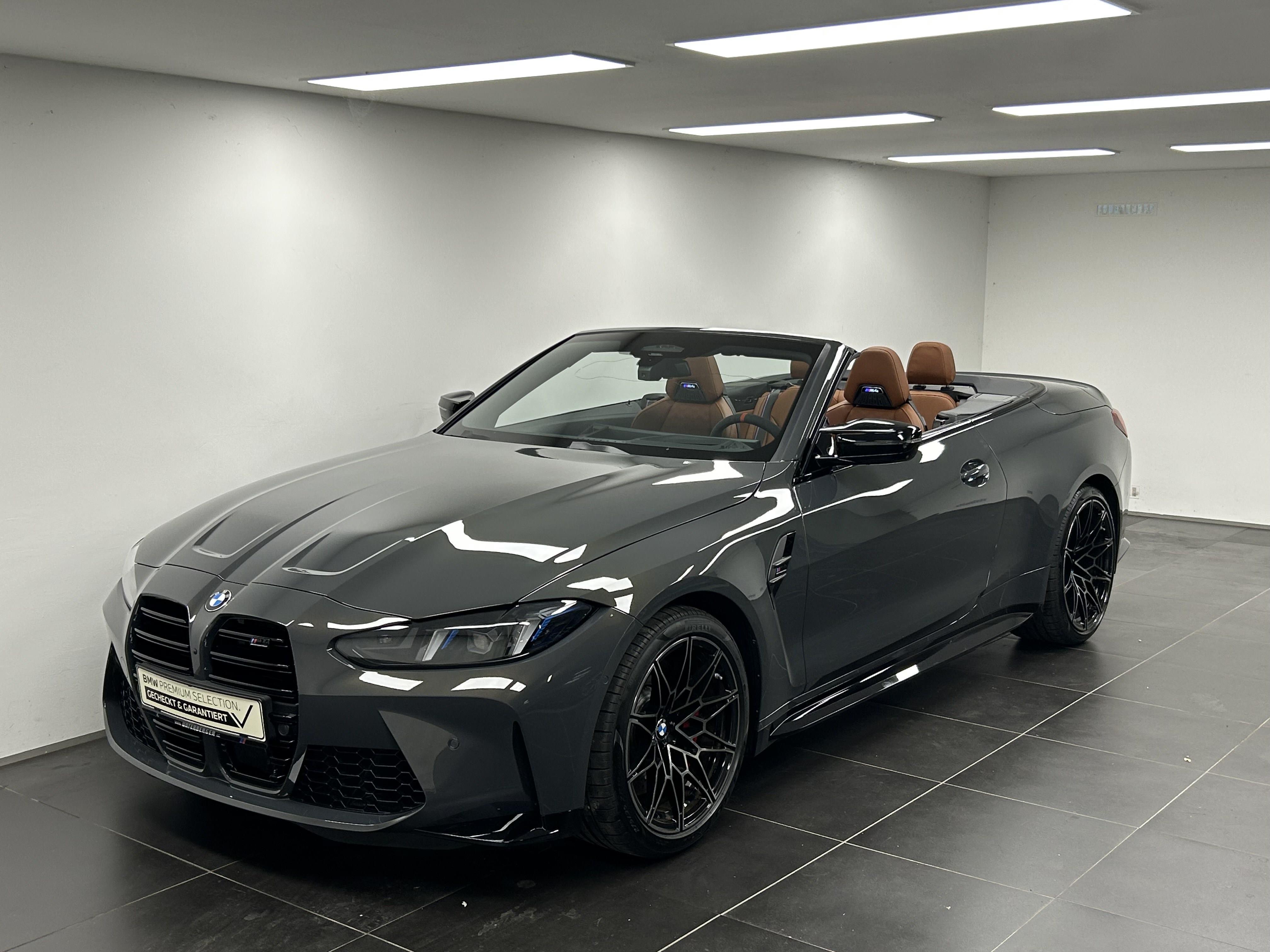 BMW M4 Cabrio – Bild 29