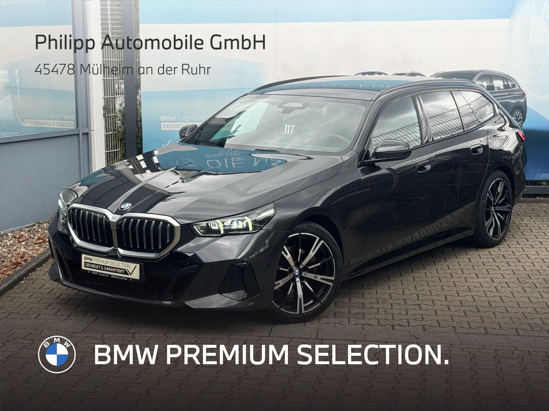 BMW 5er Touring