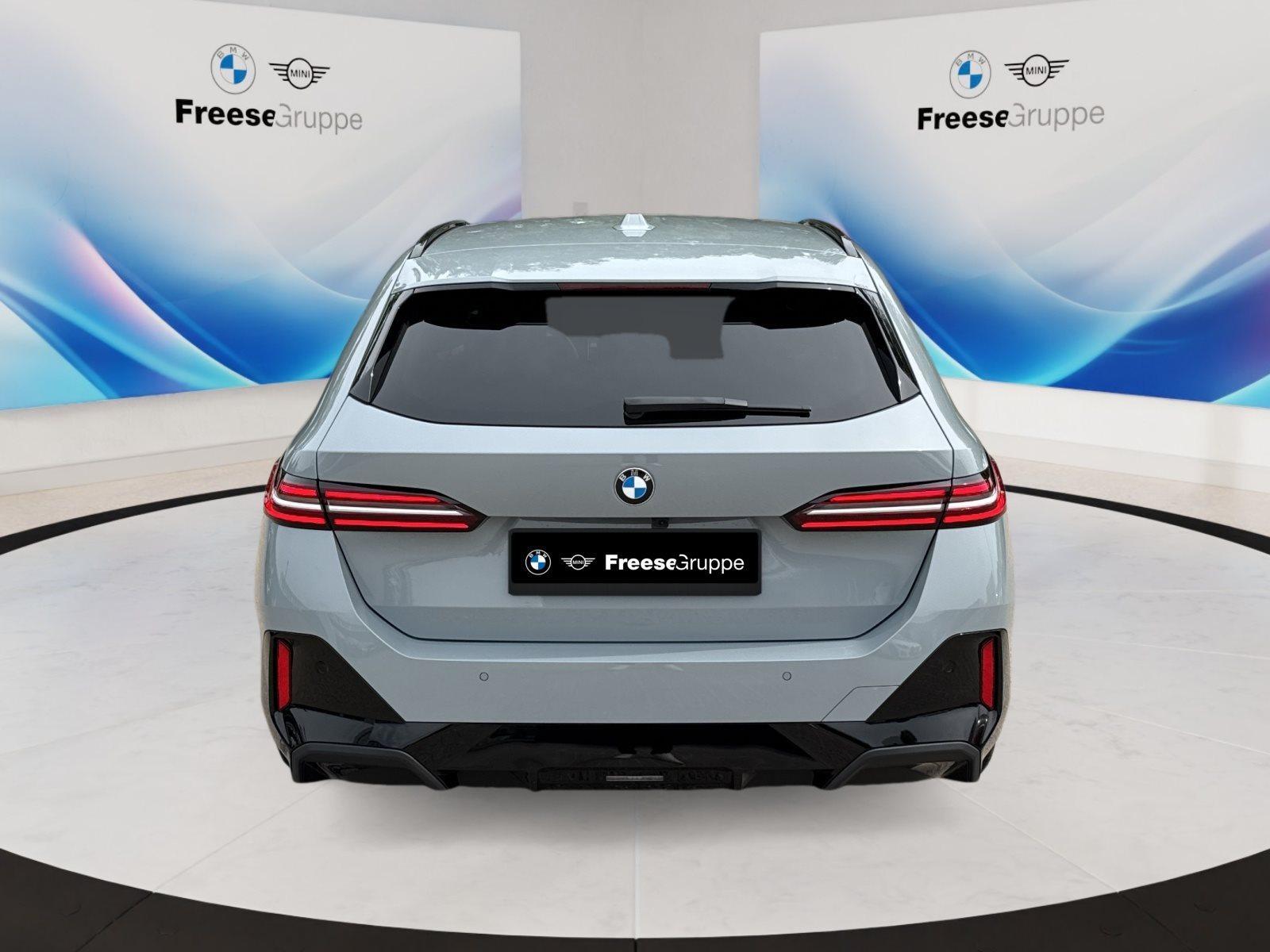 BMW 5er Touring – Bild 5