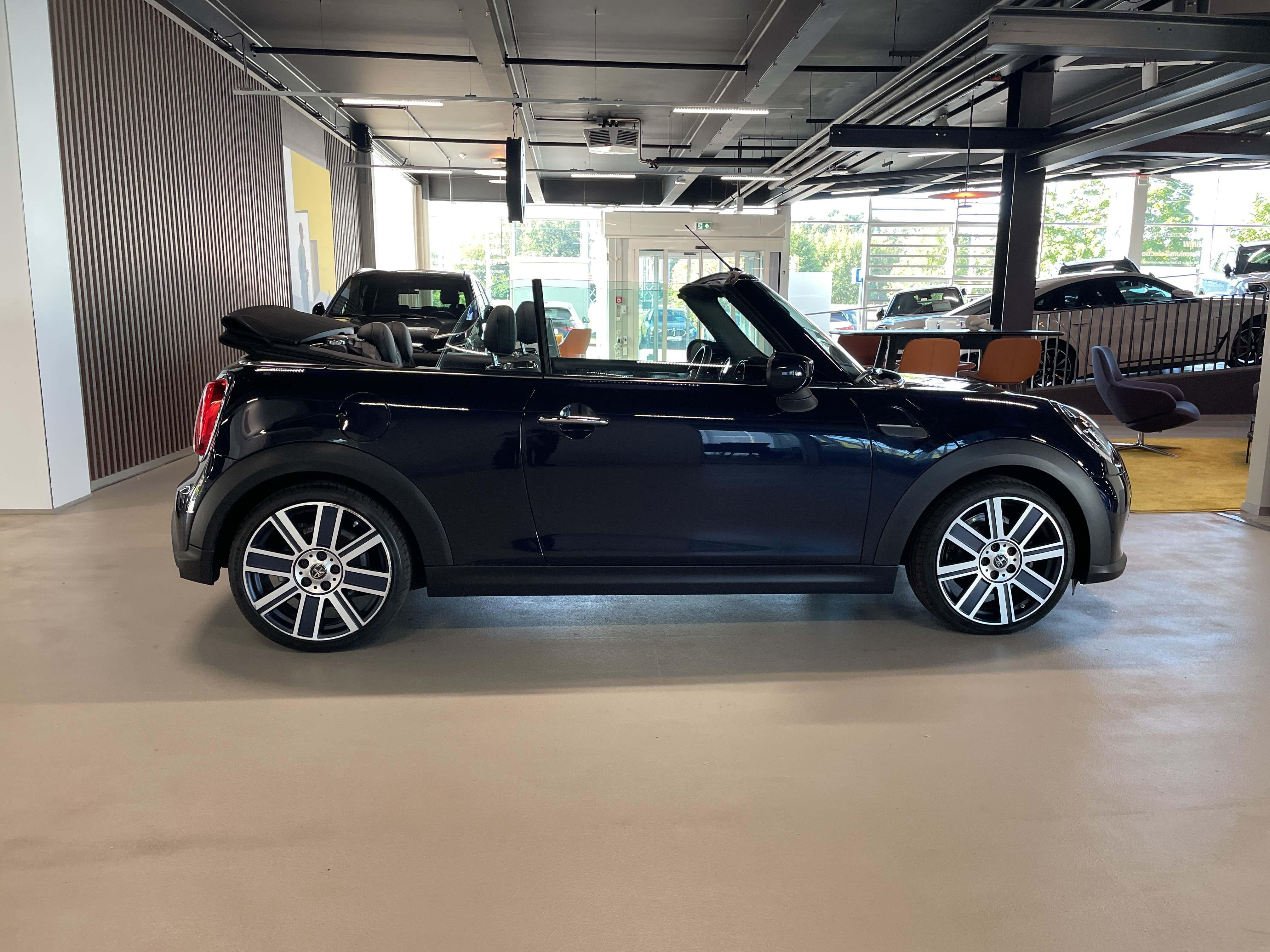 MINI Cabrio – Bild 18