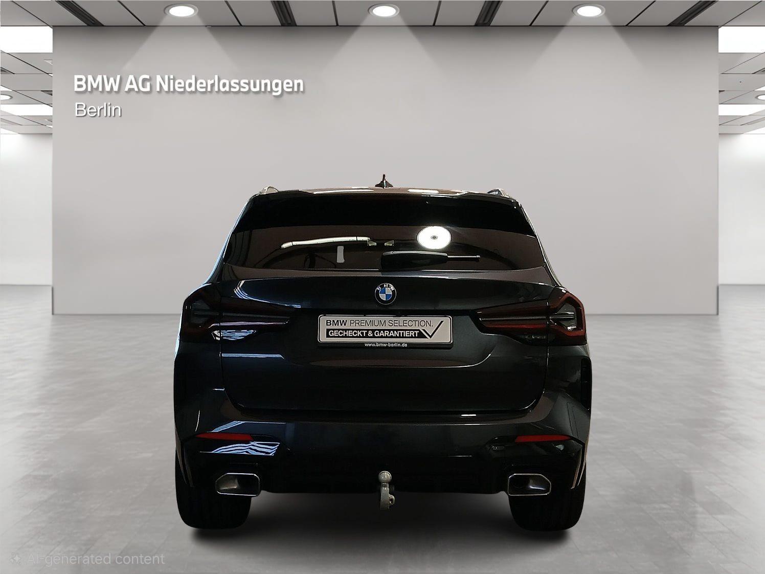 BMW X3 – Bild 5