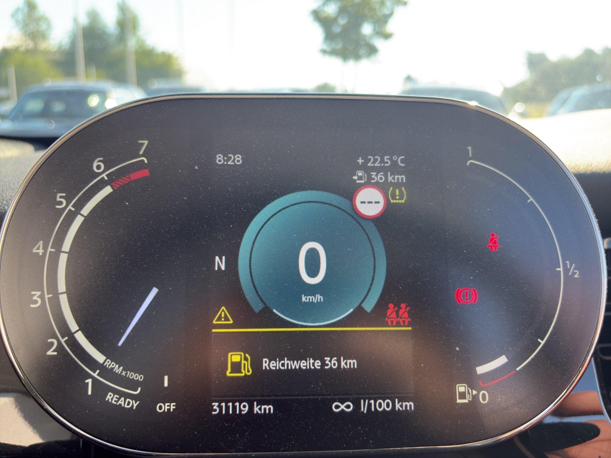 MINI Cabrio – Bild 12