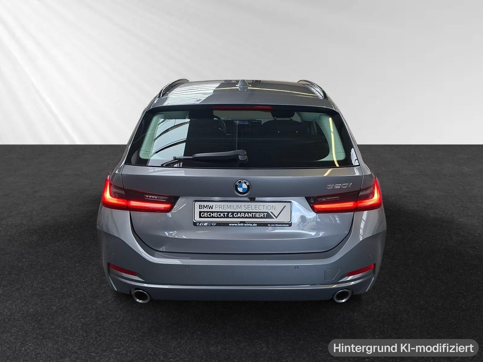 BMW 3er Touring – Bild 12