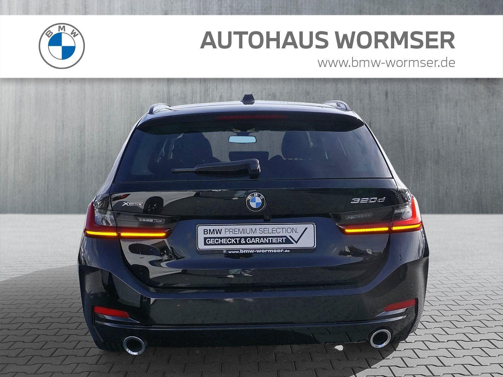 BMW 3er Touring – Bild 5