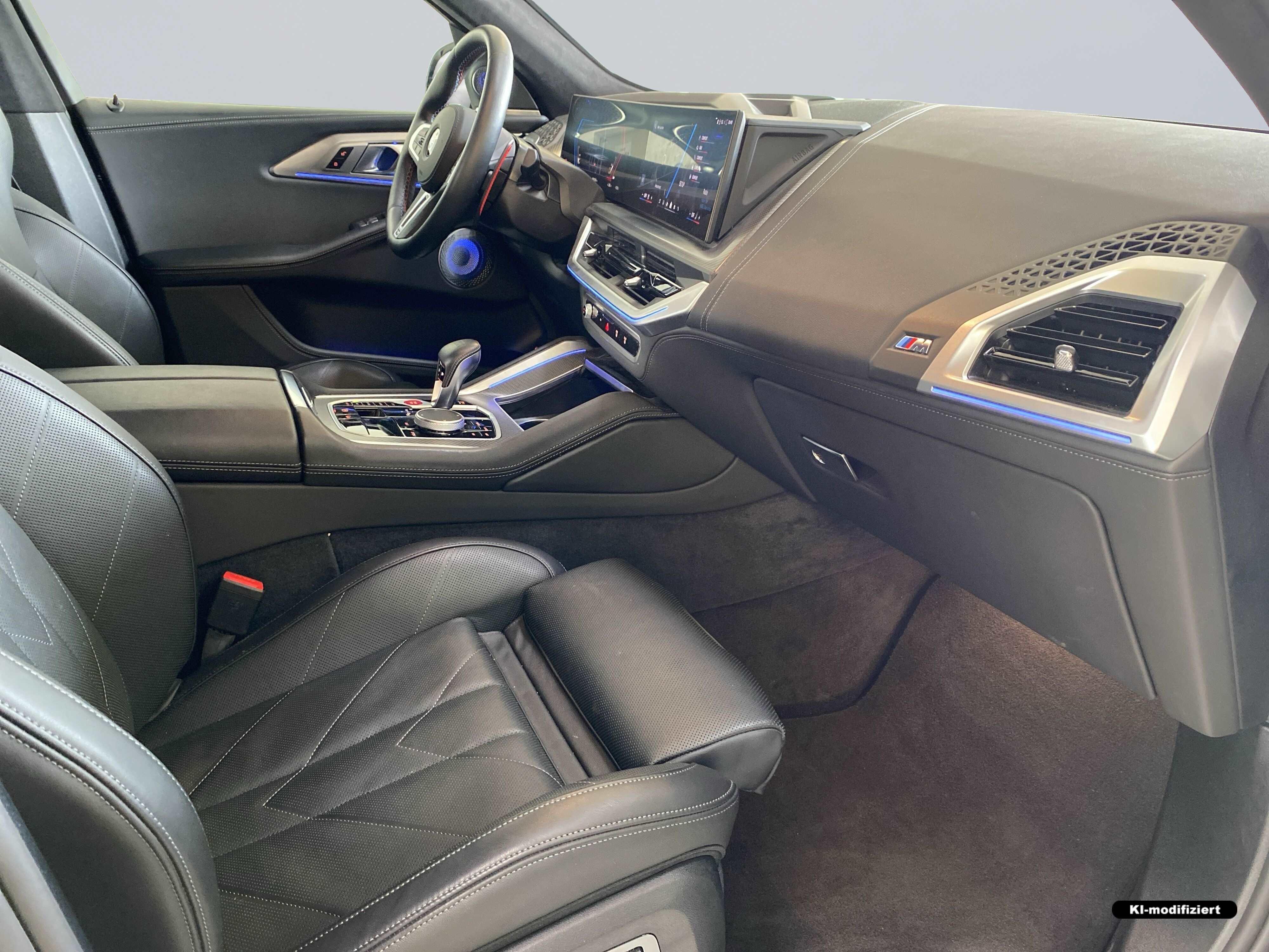 BMW XM – Bild 12