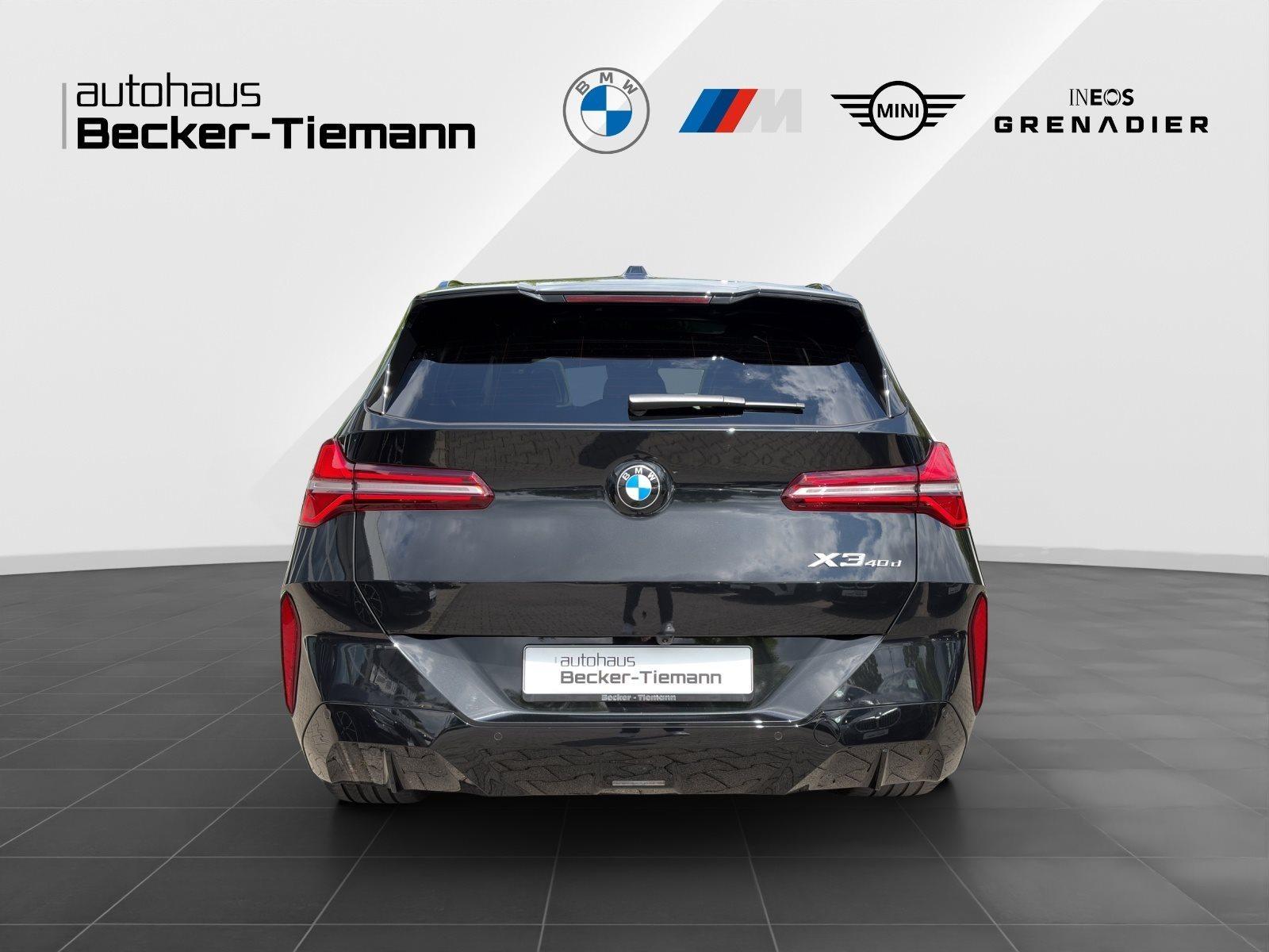 BMW X3 – Bild 5
