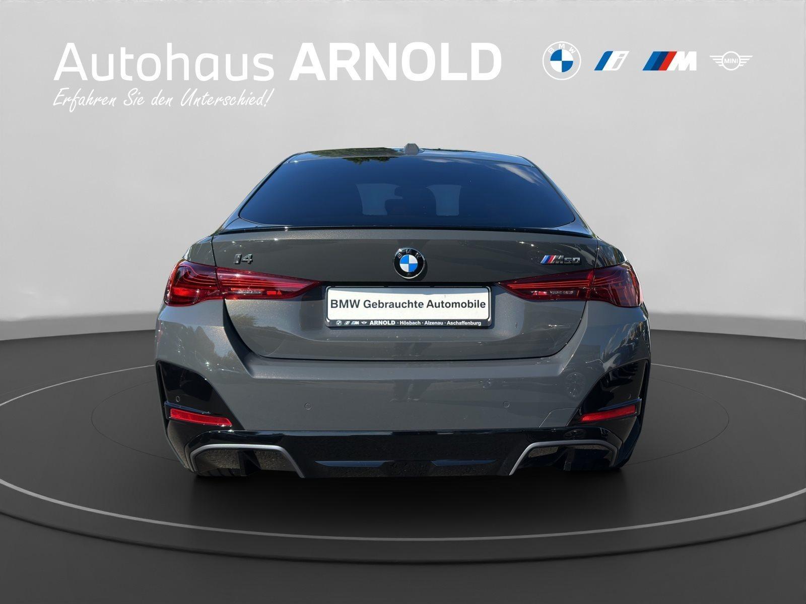 BMW 4er Gran Coupé – Bild 5