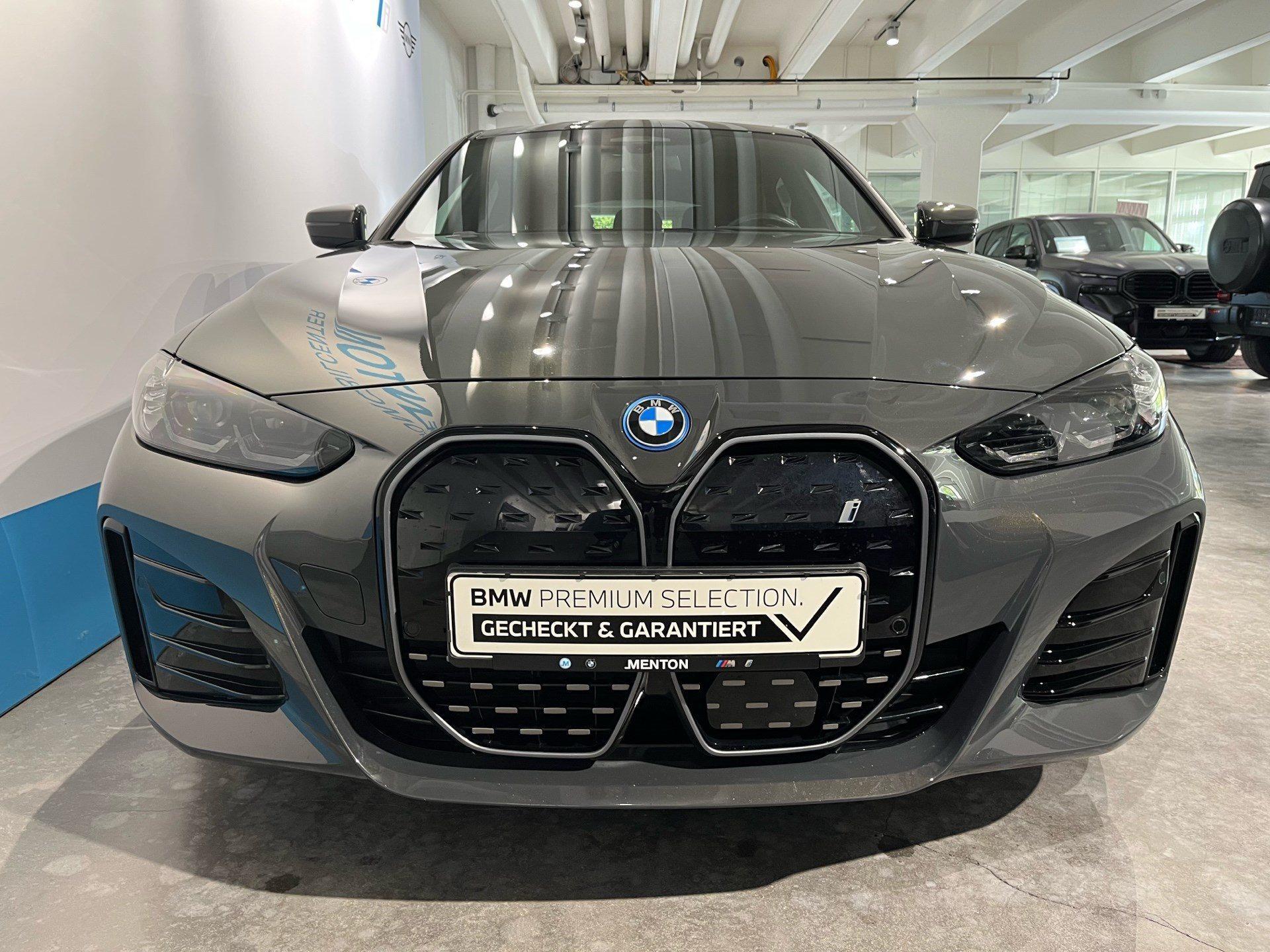 BMW i4 Gran Coupé – Bild 6