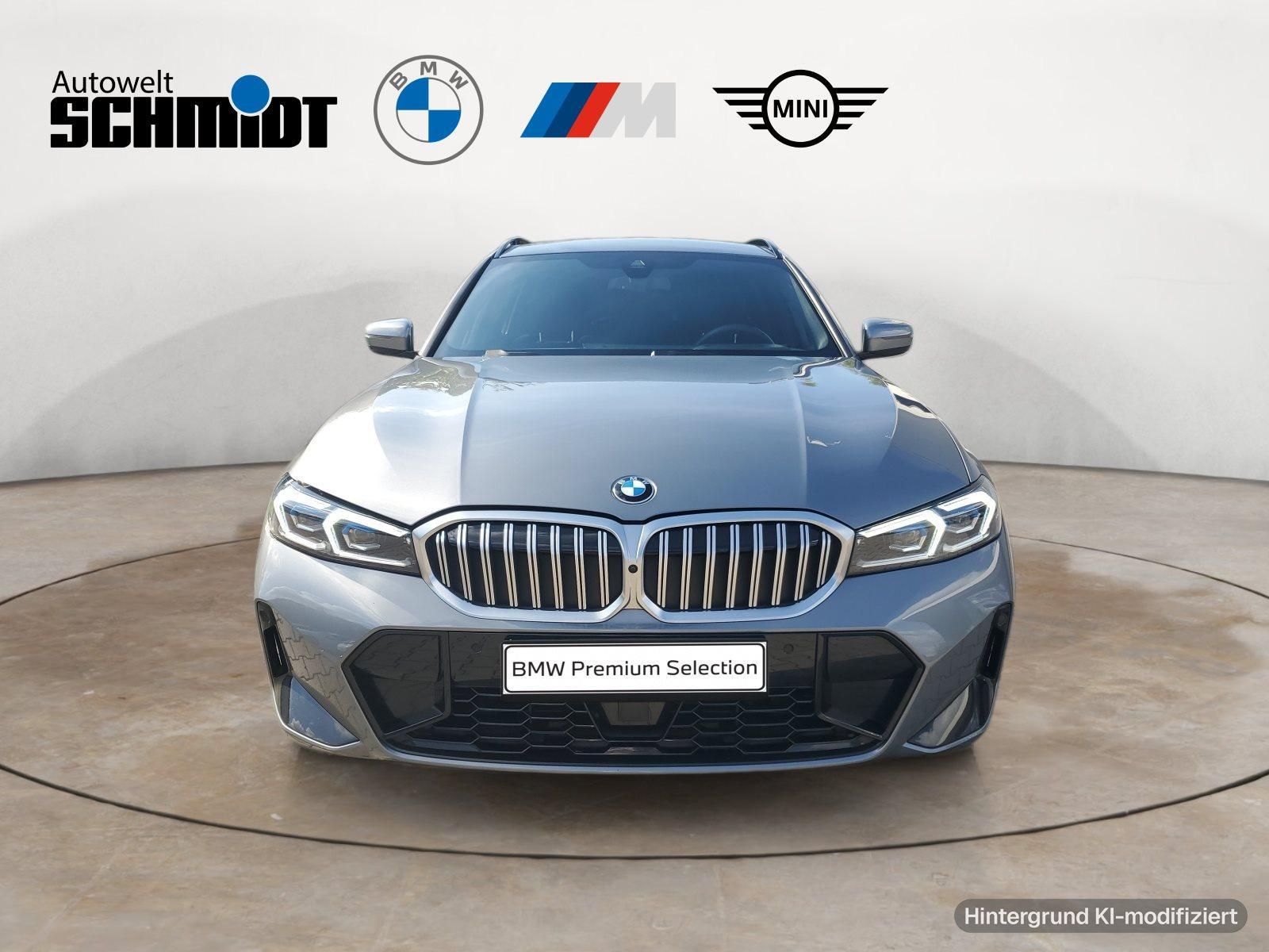 BMW 3er Touring