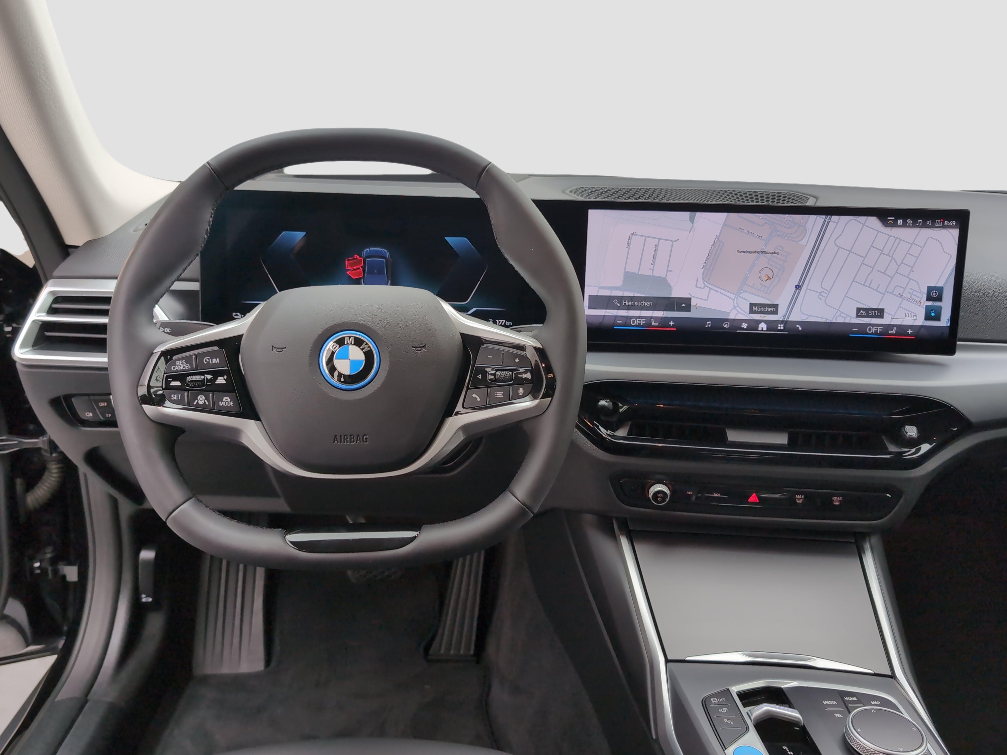 BMW i4 Gran Coupé – Bild 10