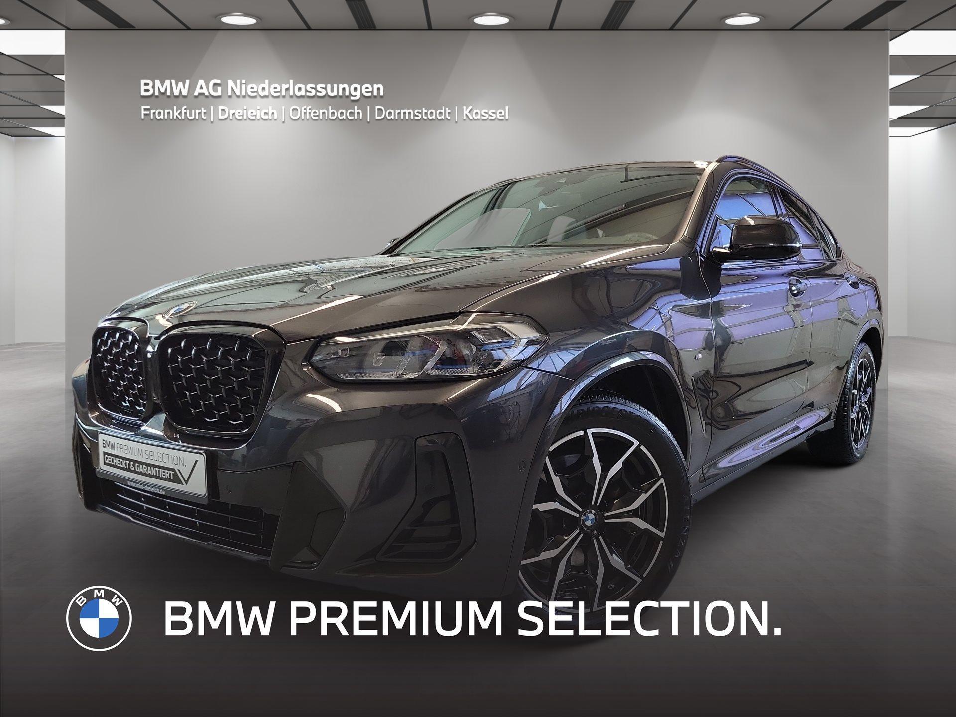 BMW X4 — BMW X4 XDRIVE30D