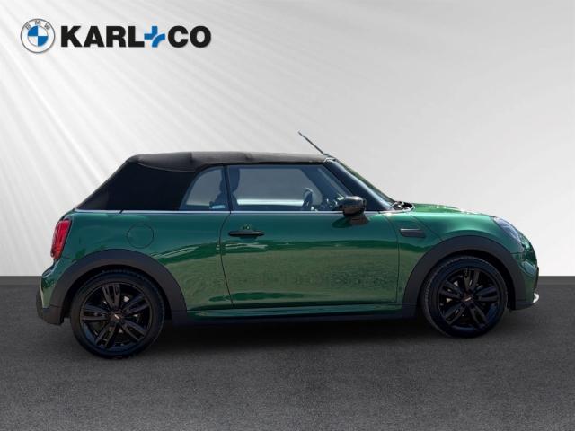 MINI Cabrio