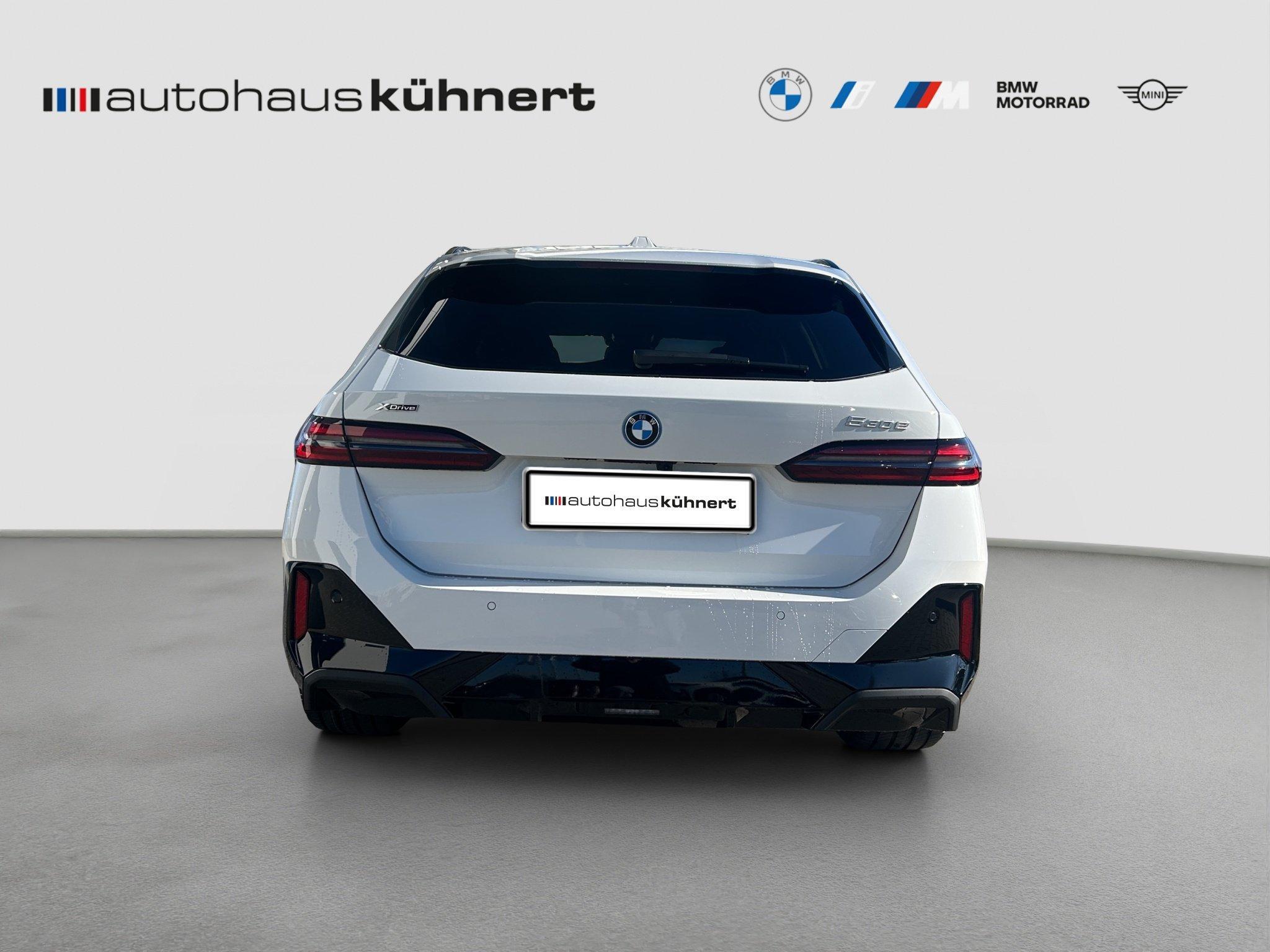 BMW 5er Touring – Bild 6