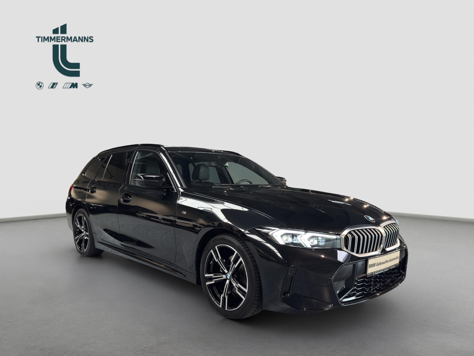 BMW 3er Touring – Bild 3