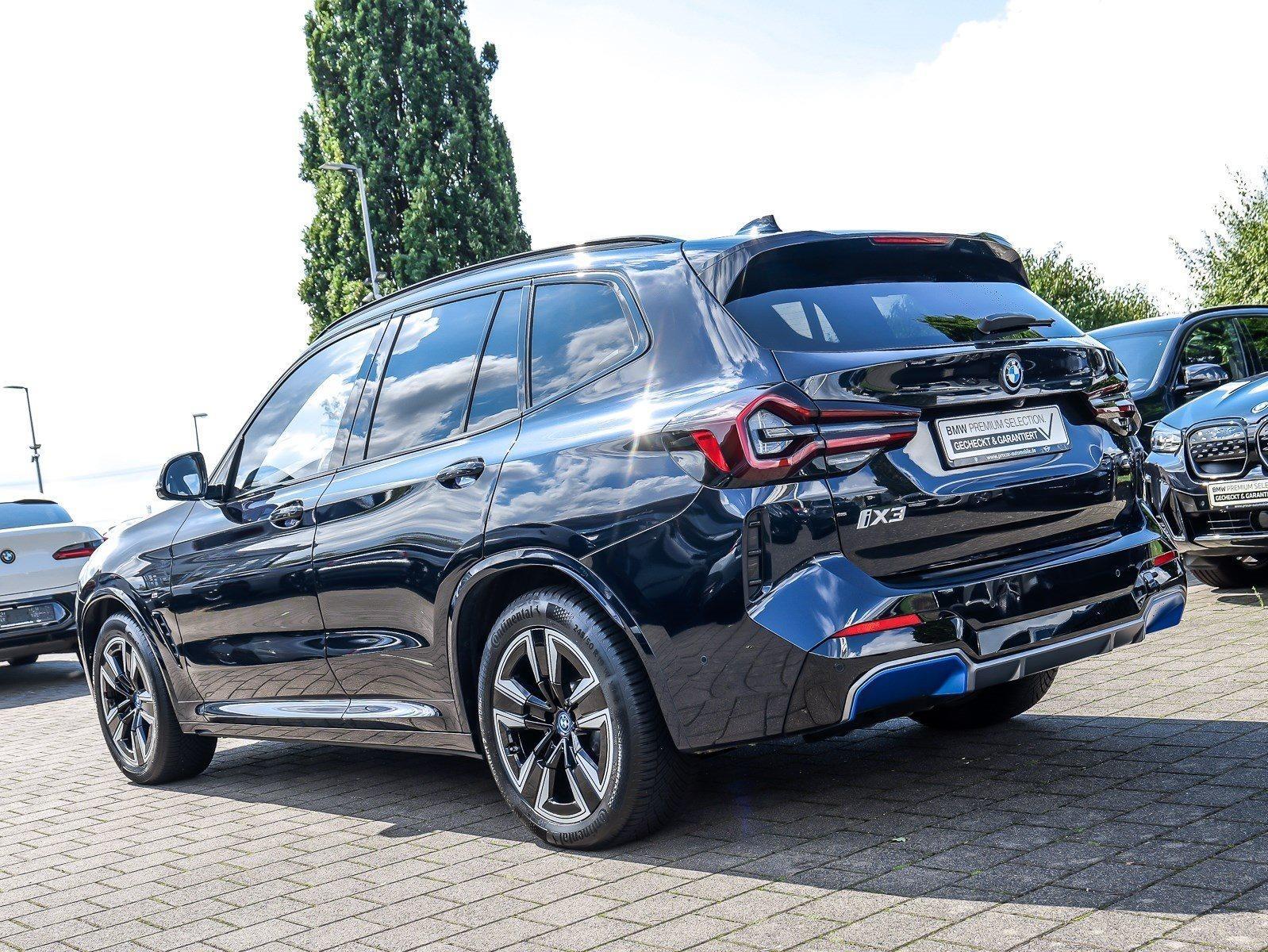 BMW iX3 – Bild 24