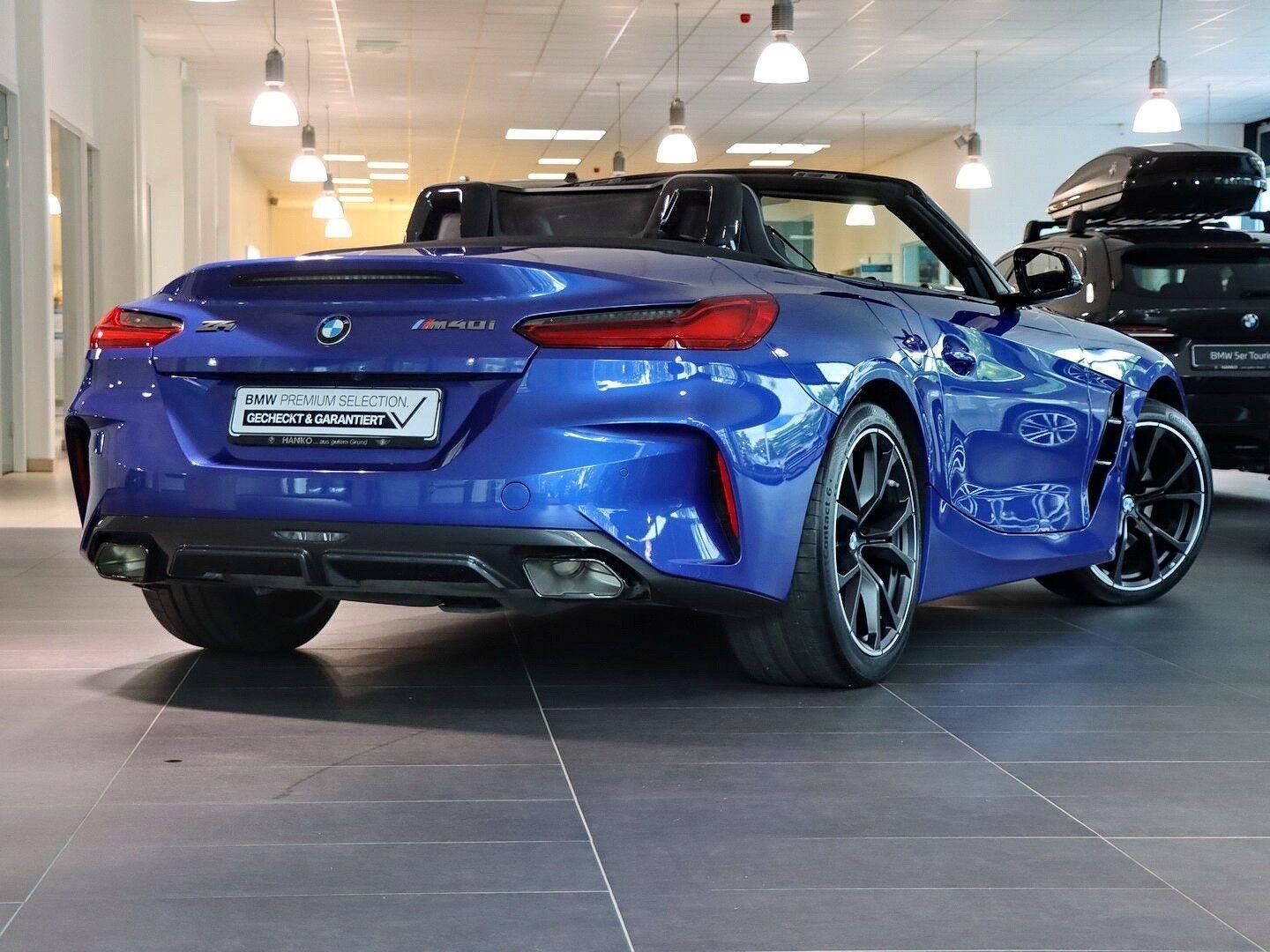 BMW Z4 – Bild 3