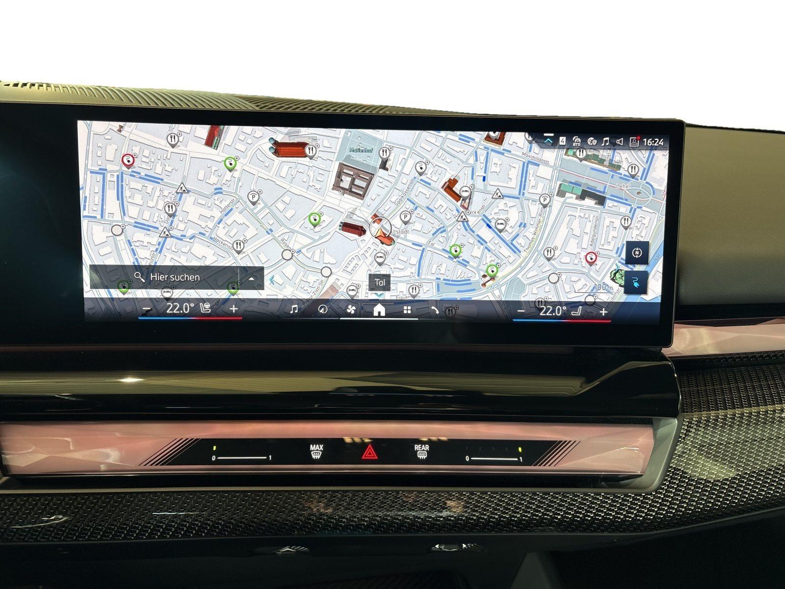 BMW i5 Touring – Bild 10
