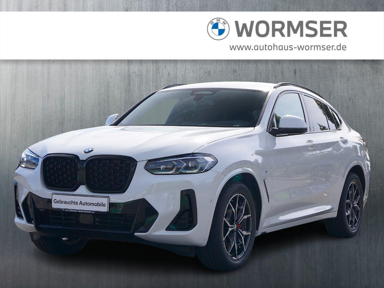 BMW X4 2023
