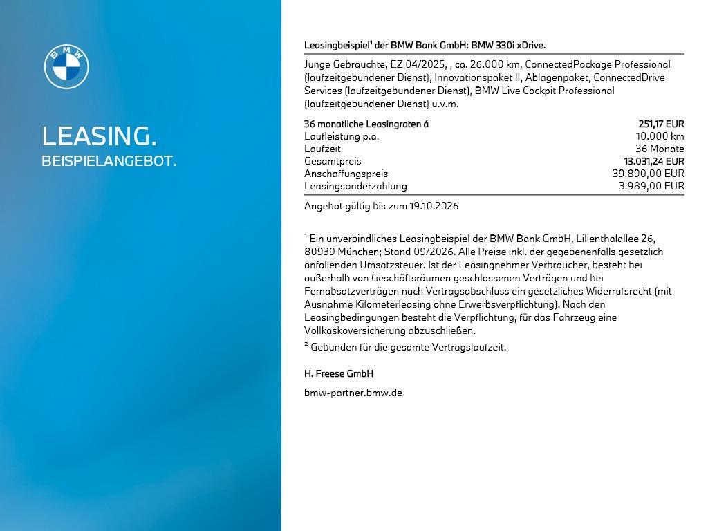 BMW 3er Touring – Bild 13
