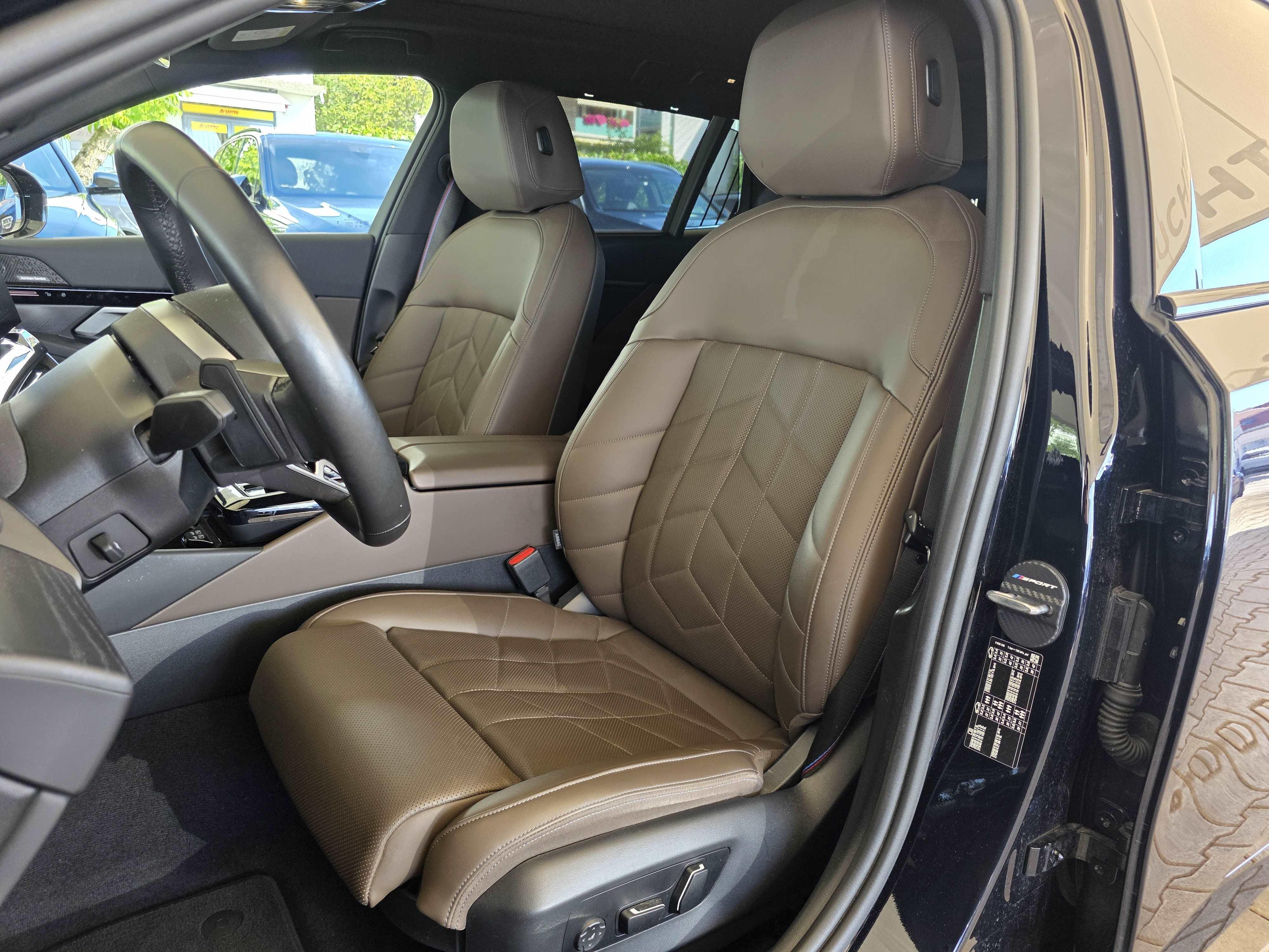 BMW 5er Touring – Bild 13