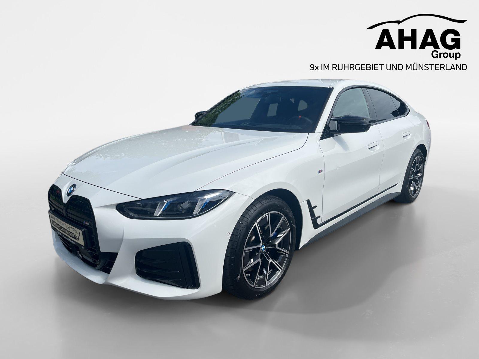 BMW 4er Gran Coupé