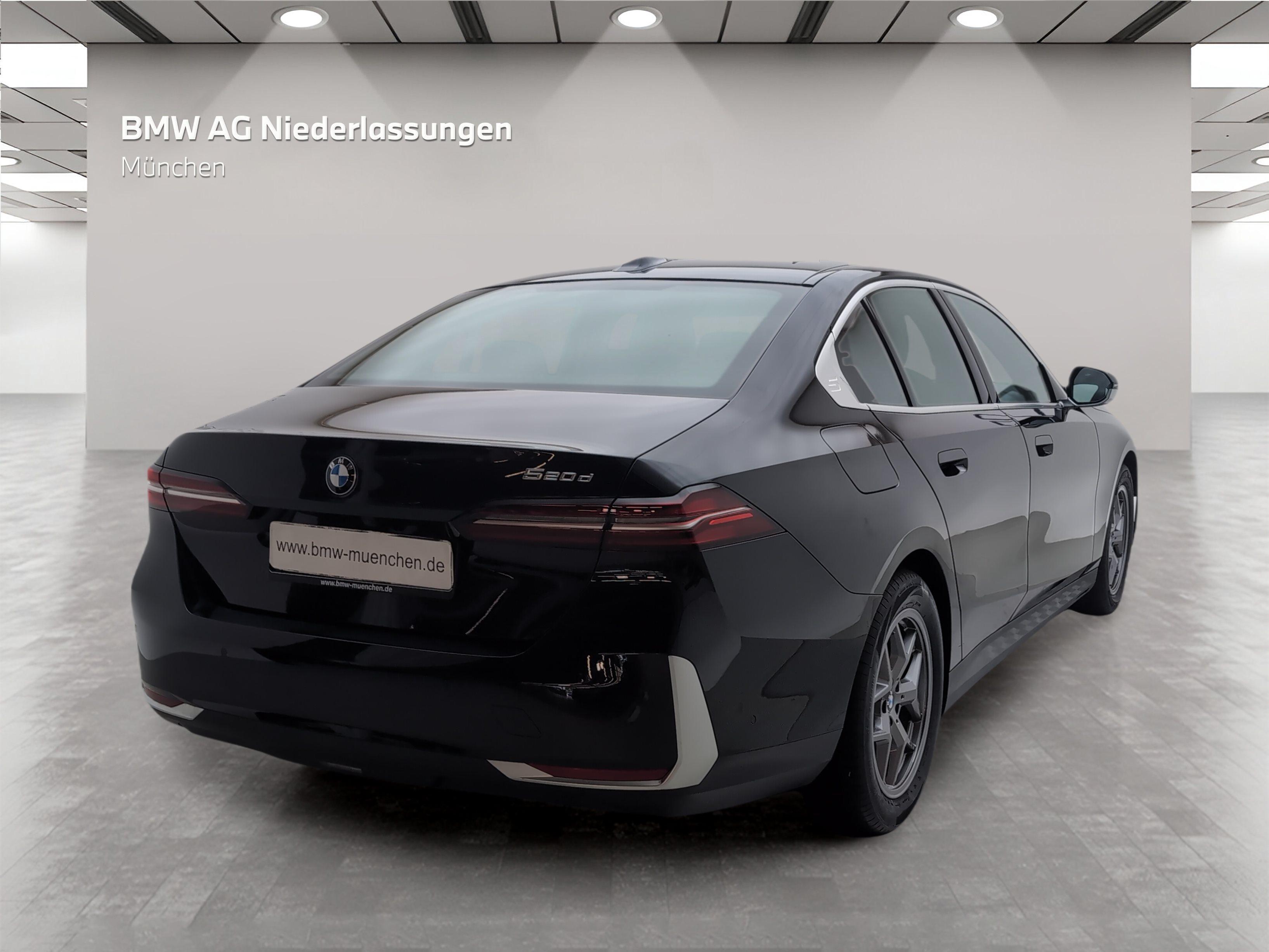 BMW 5er – Bild 4