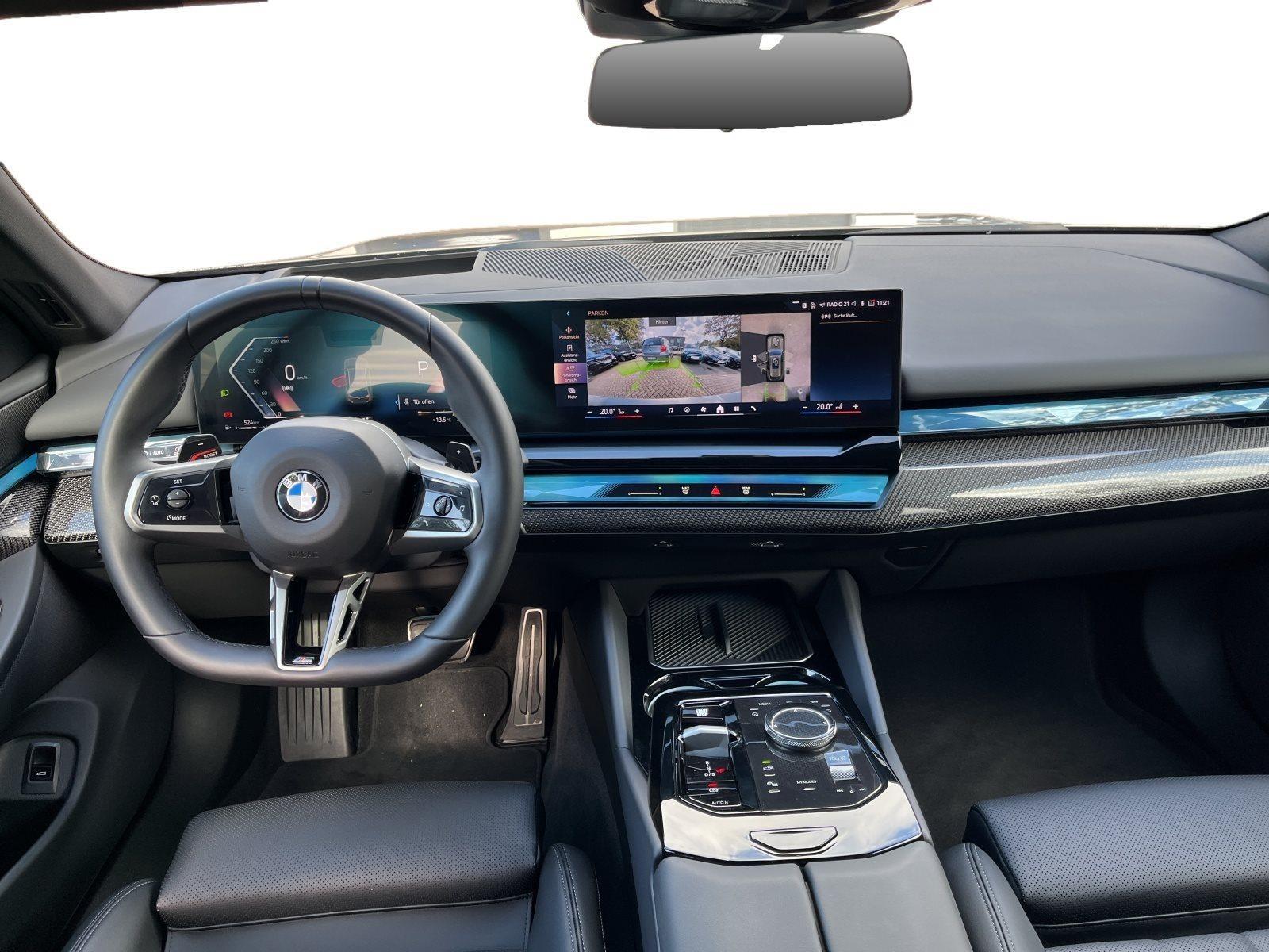 BMW 5er Touring – Bild 8