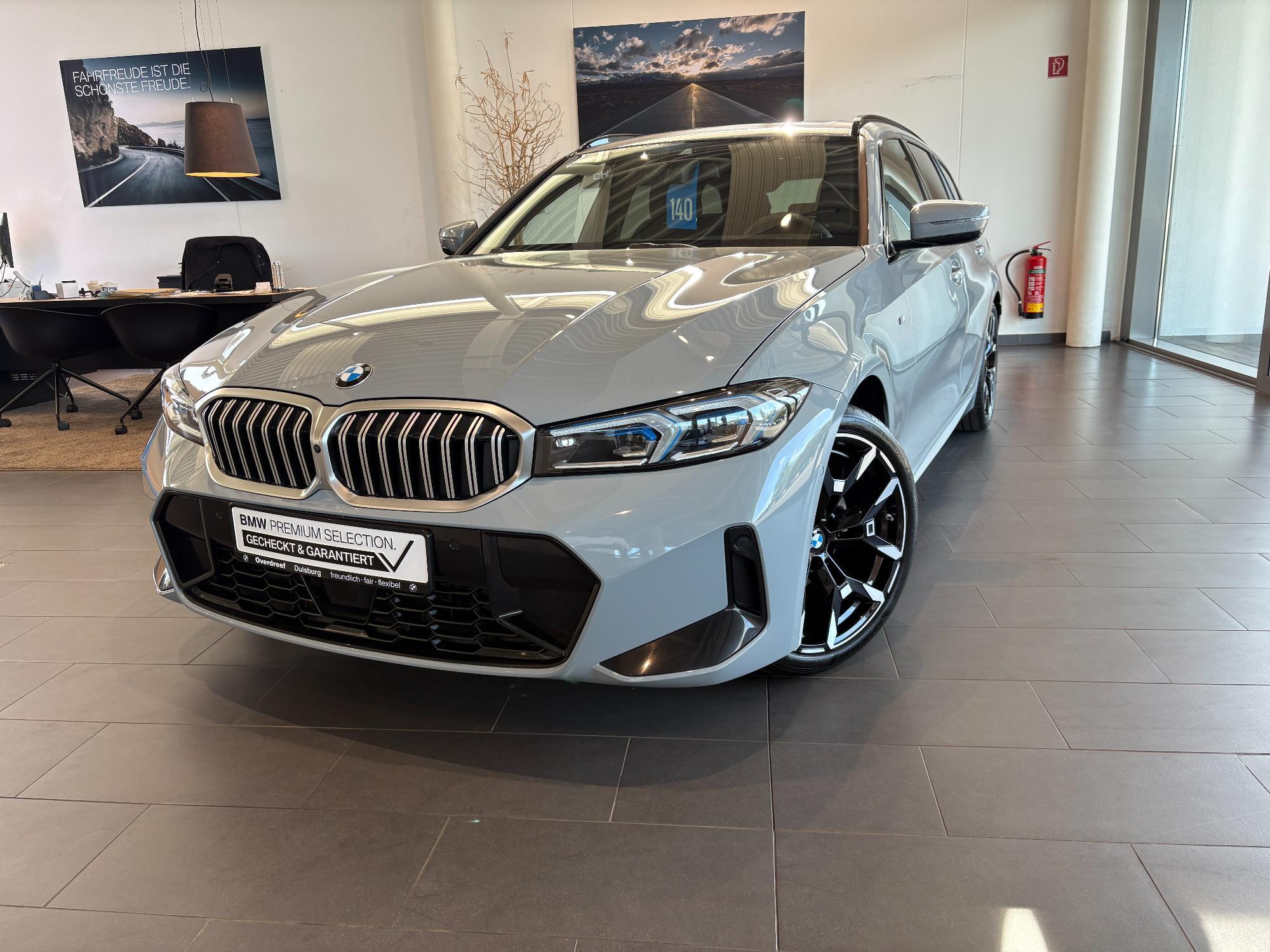 BMW 3er Touring