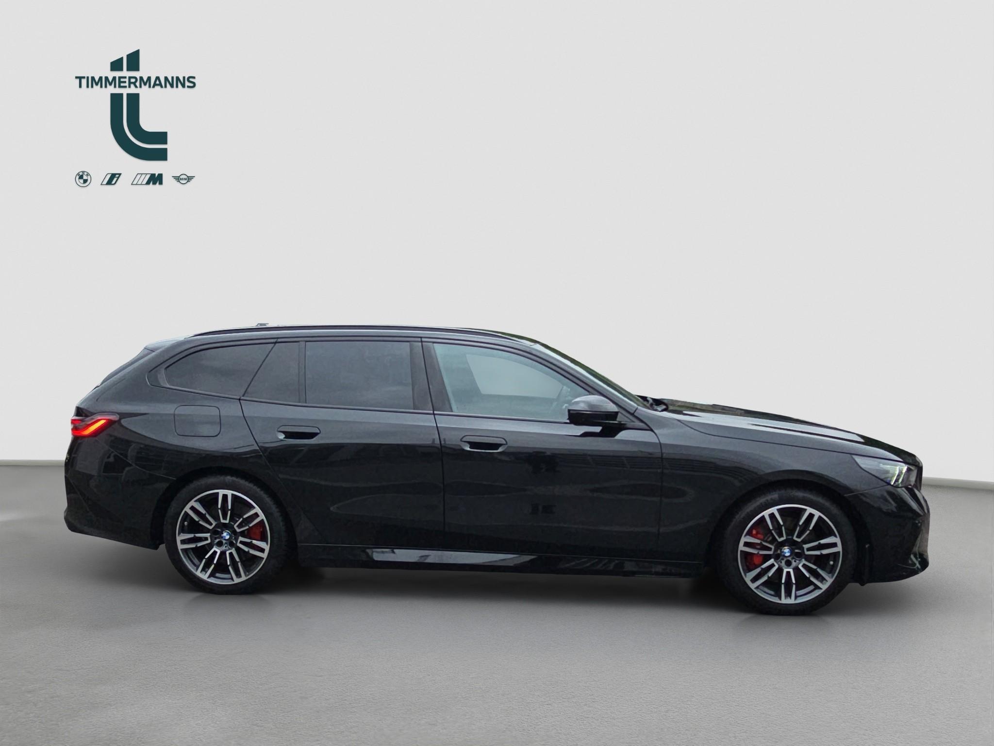BMW 5er Touring – Bild 7