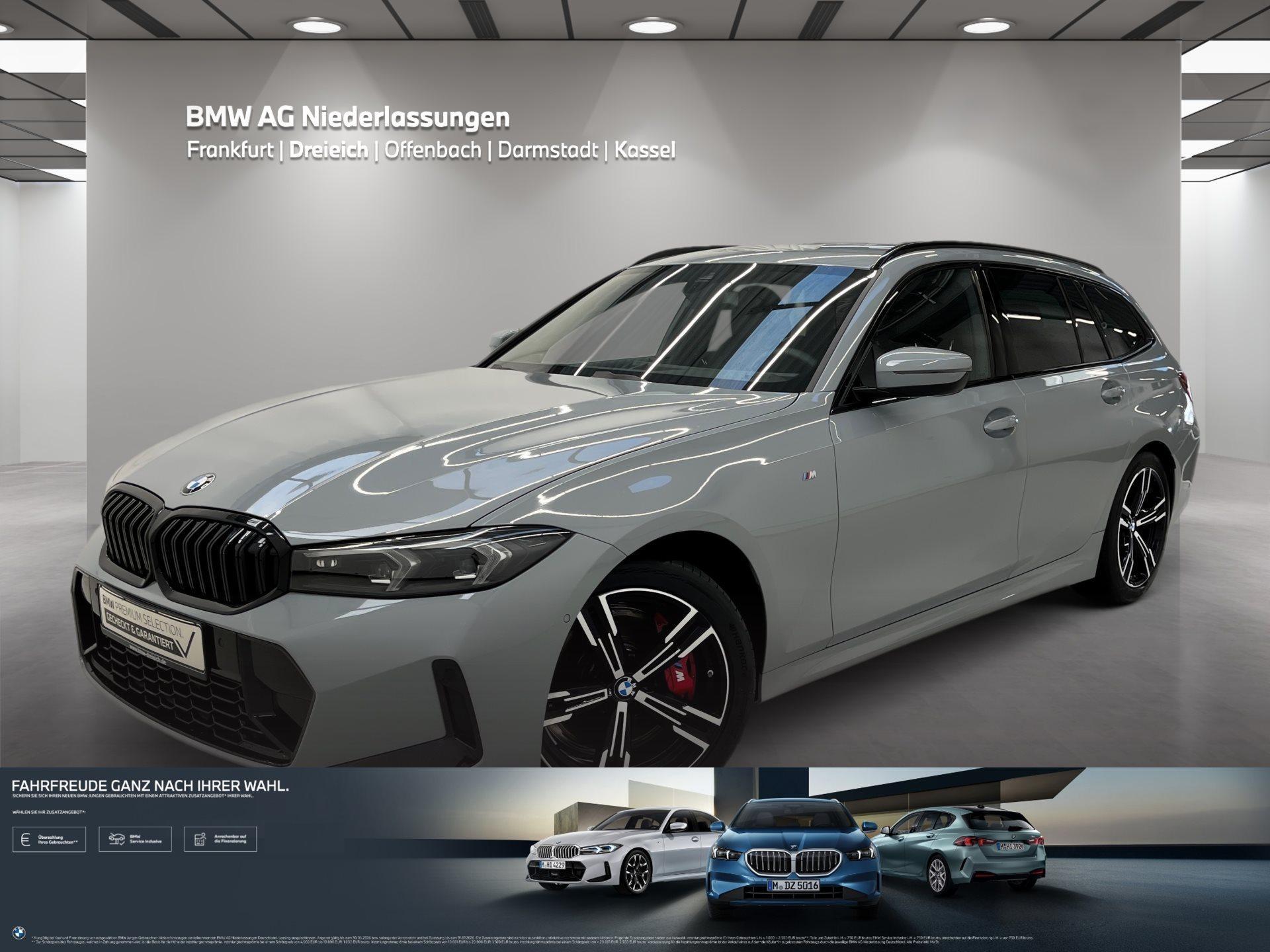BMW 3er Touring