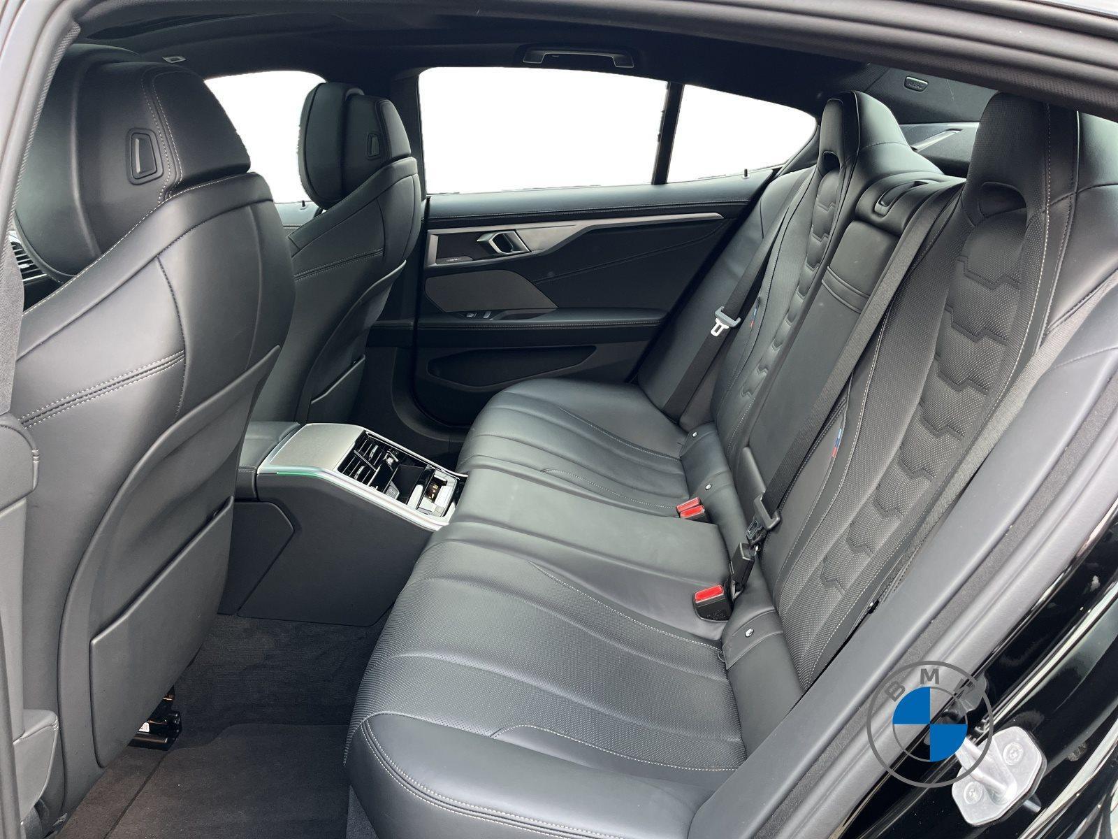 BMW 8er Gran Coupé – Bild 9