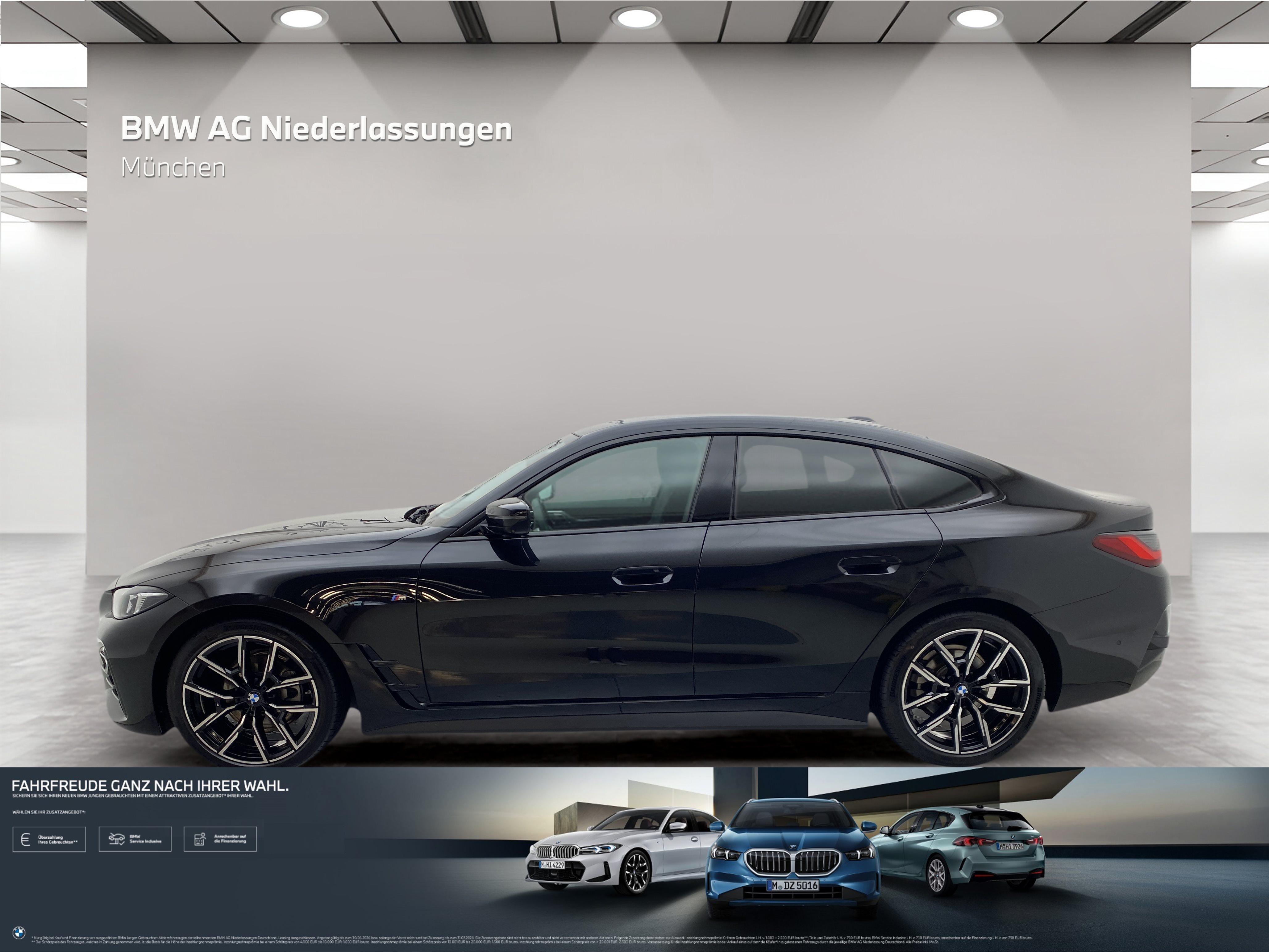BMW 4er Gran Coupé – Bild 2