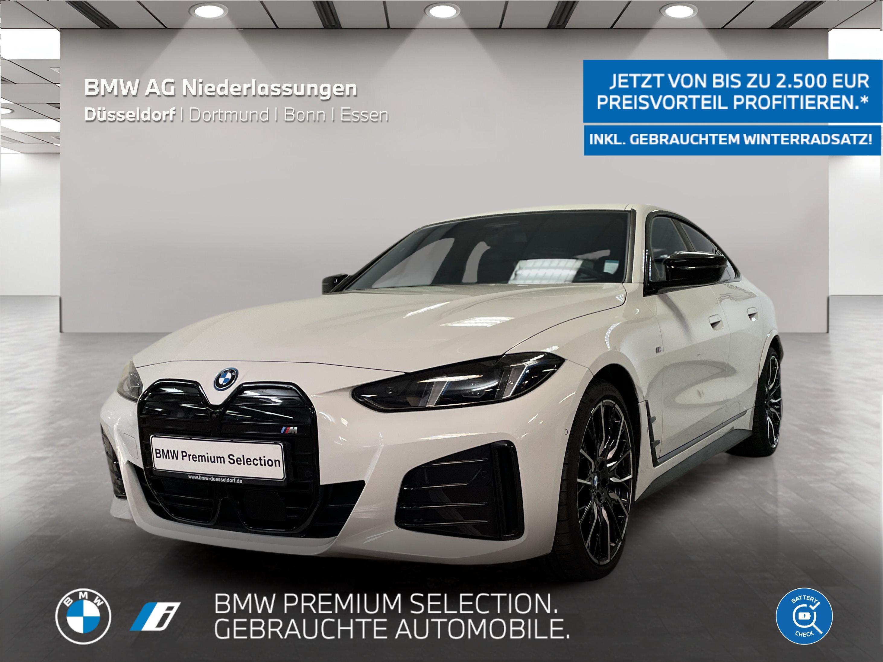 BMW 4er Gran Coupé