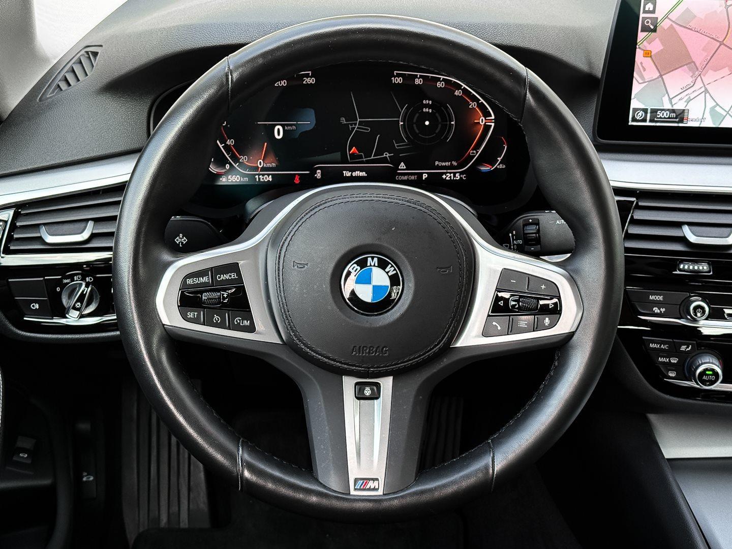 BMW 5er – Bild 8