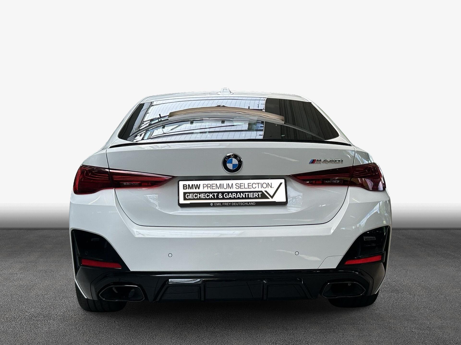 BMW 4er Gran Coupé – Bild 14