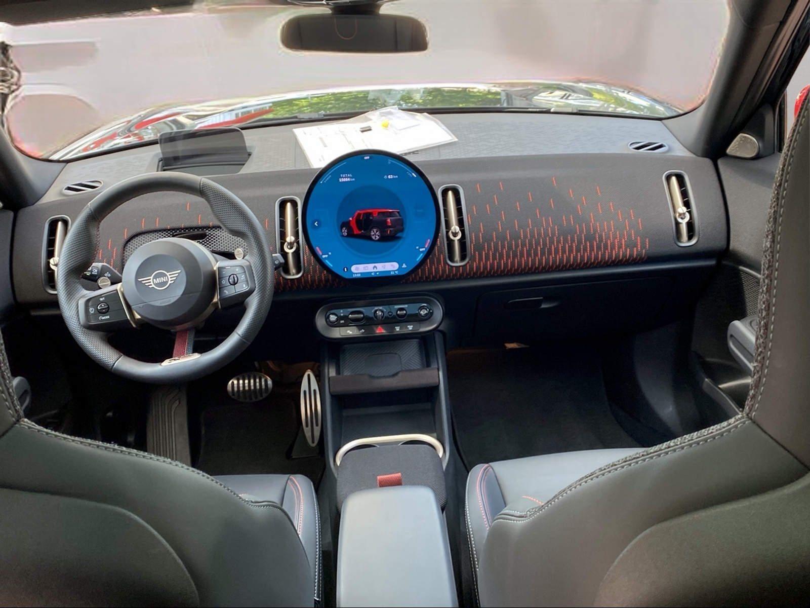 MINI Countryman – Bild 11