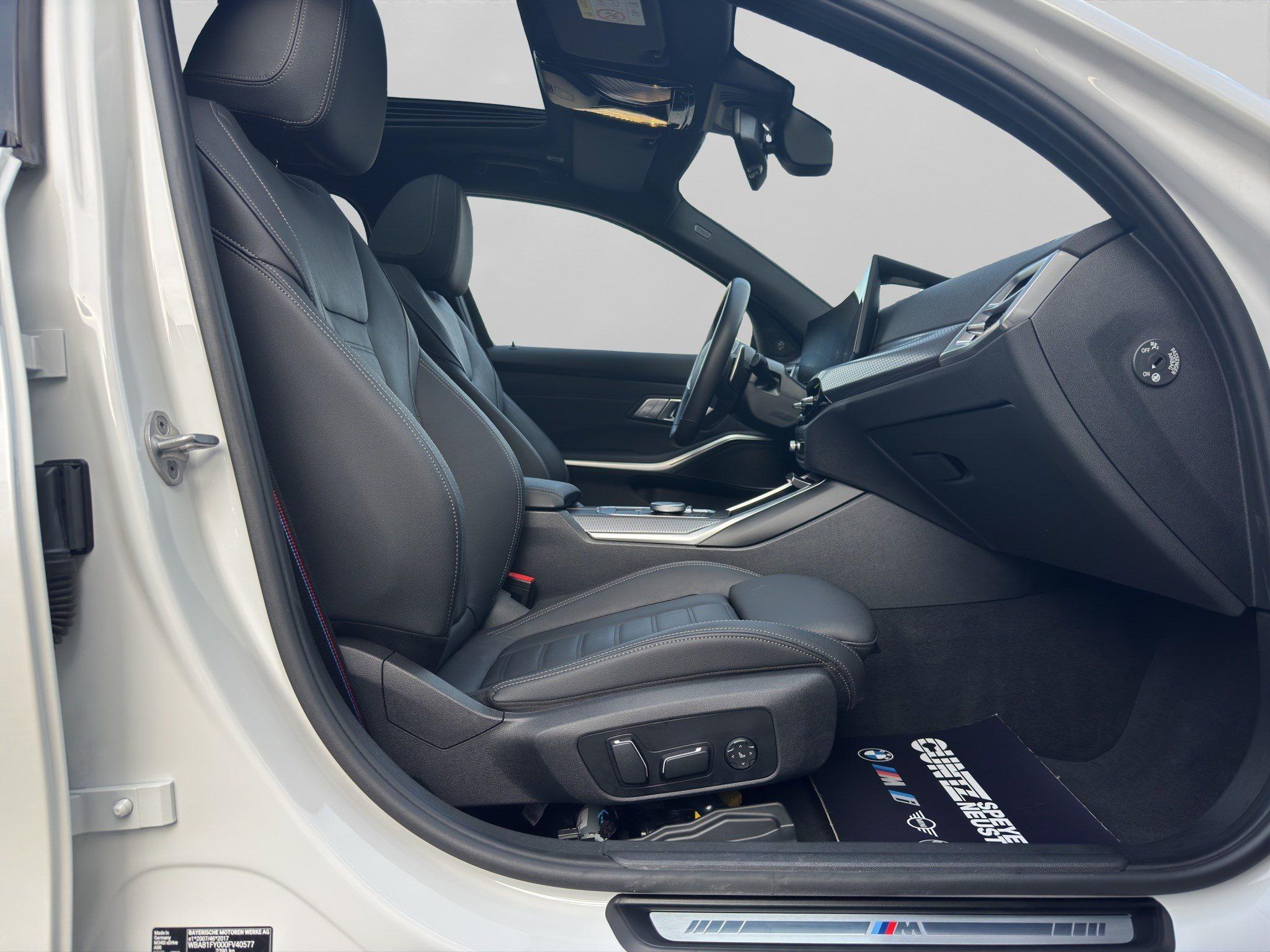BMW 3er Touring – Bild 9
