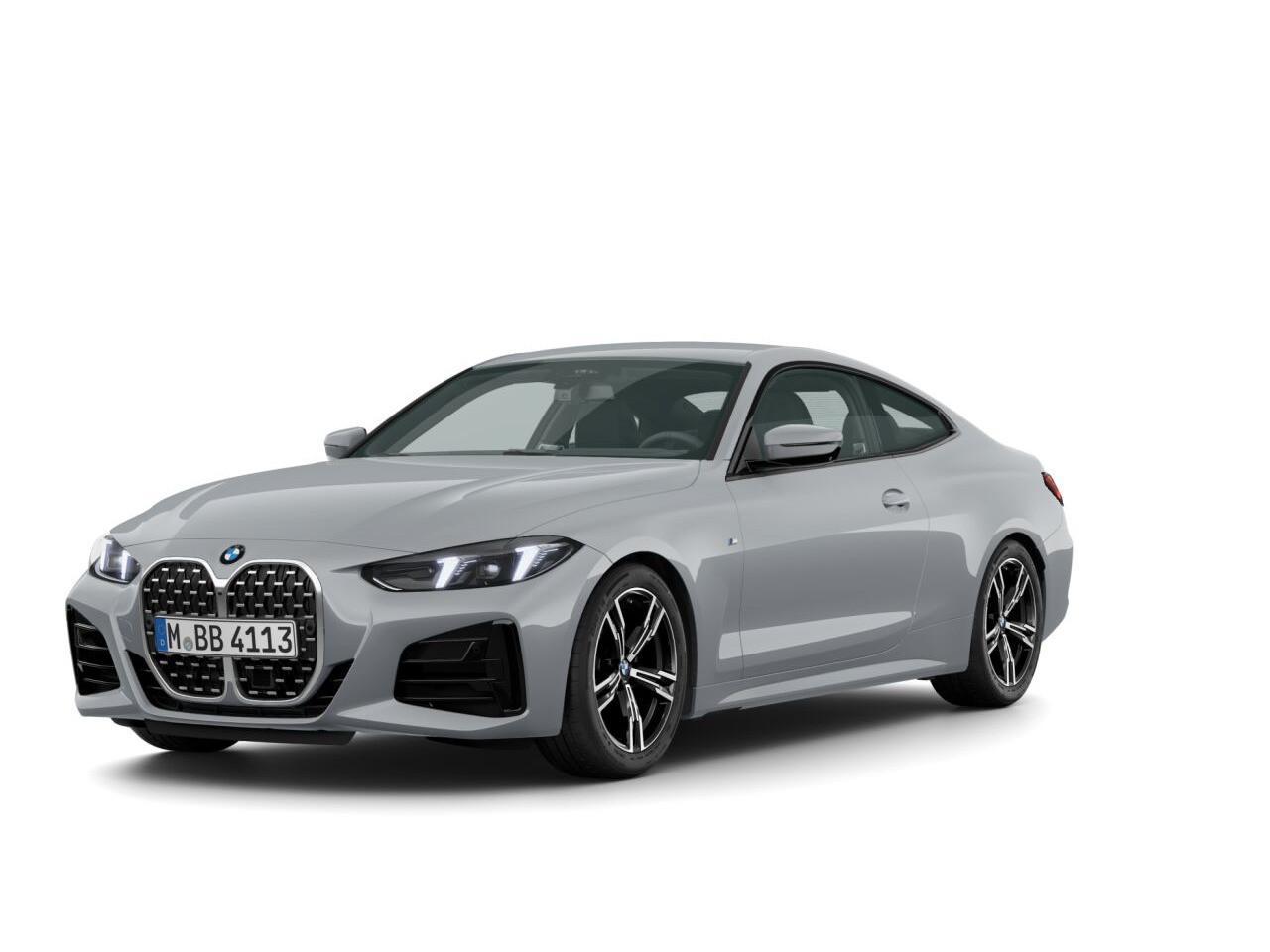 BMW 4er Coupé – Bild 8