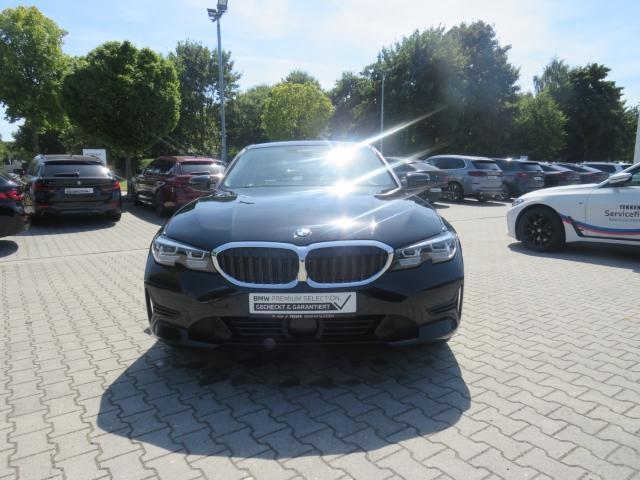 BMW 320D — BMW 320D XDRIVE A
