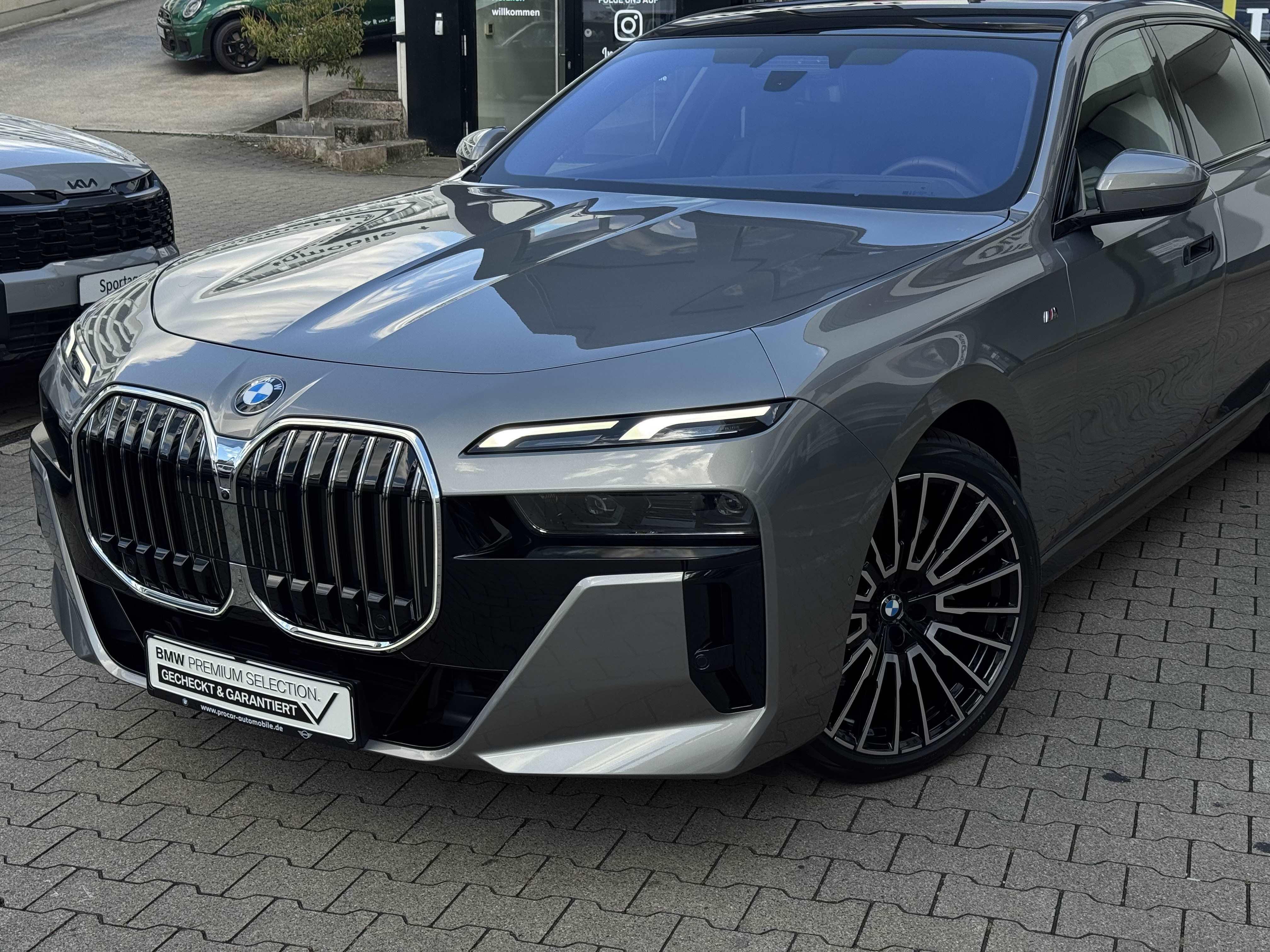 BMW 7er – Bild 2