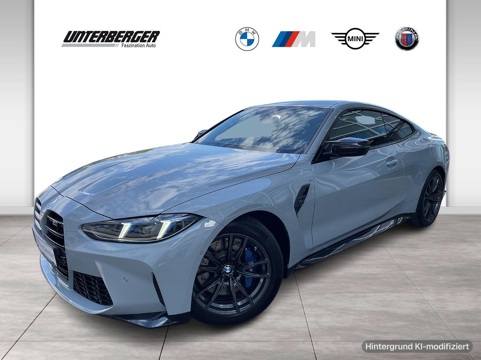 BMW M4 Coupé