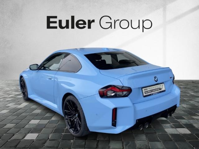 BMW M2 Coupé – Bild 14