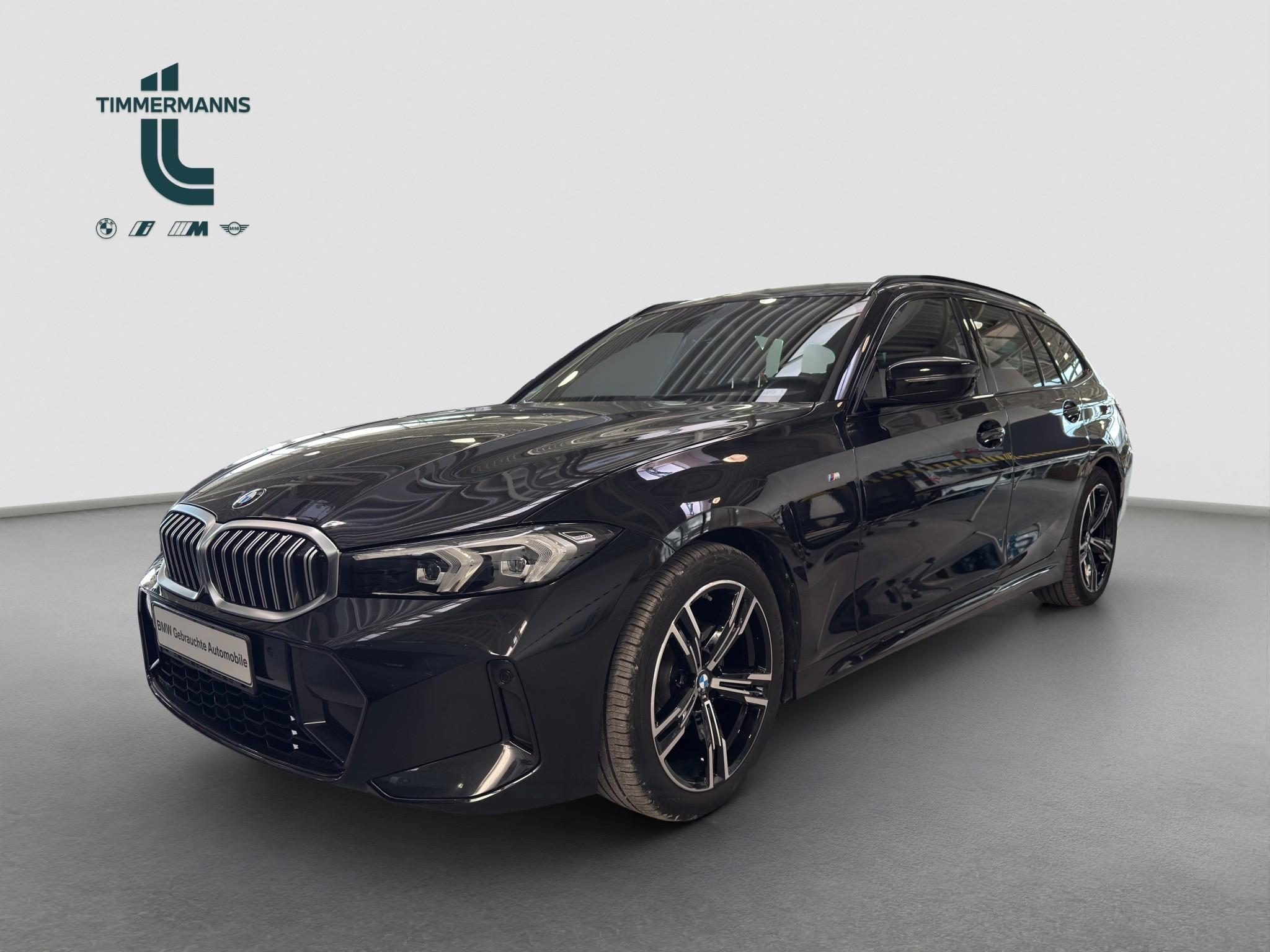 BMW 3er Touring – Bild 2