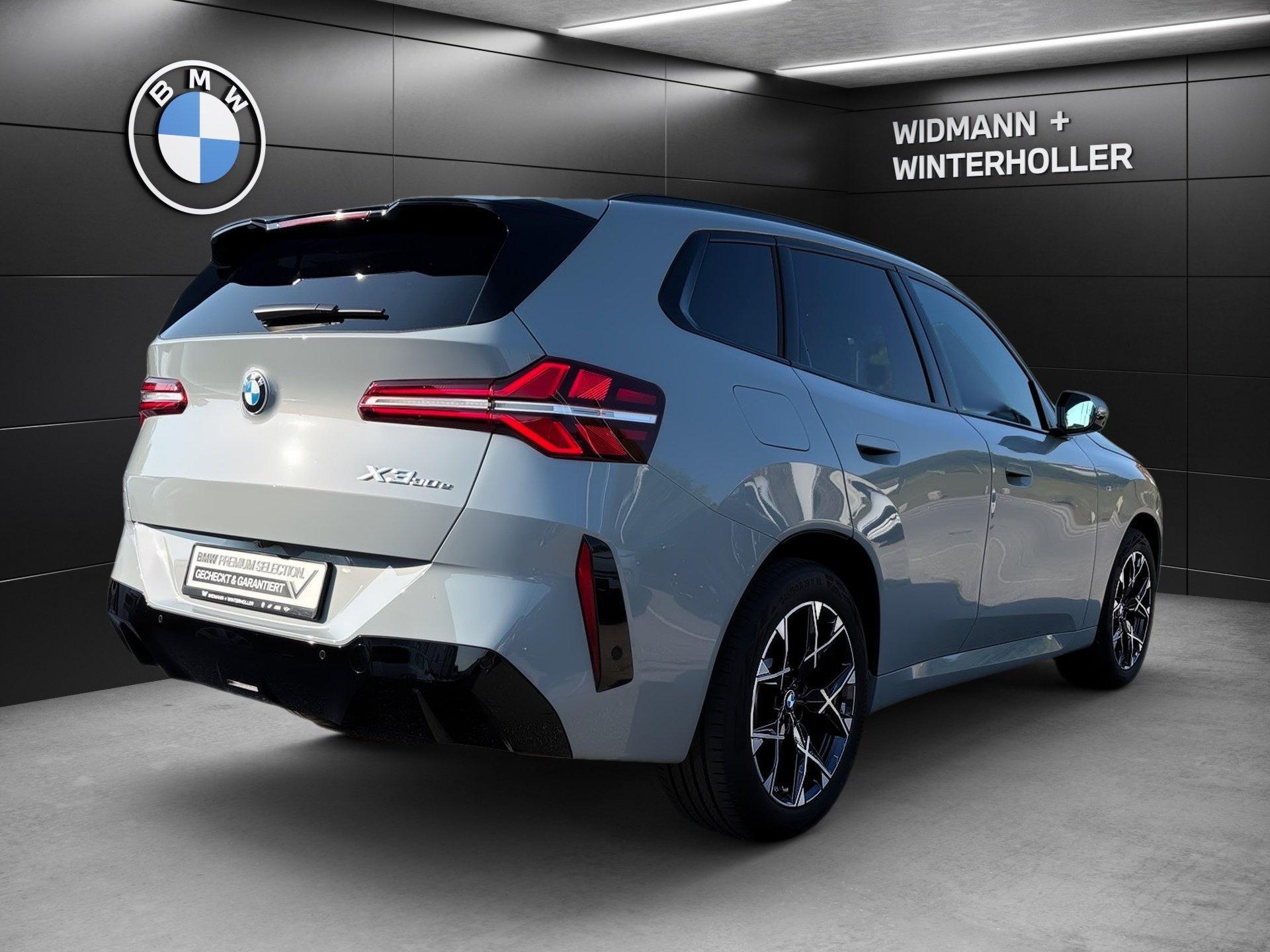 BMW X3 – Bild 4
