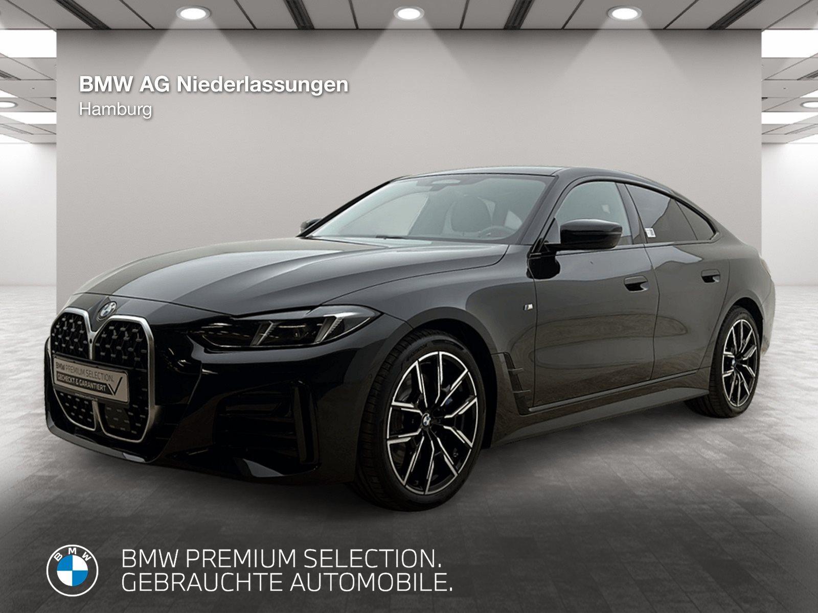 BMW 4er Gran Coupé
