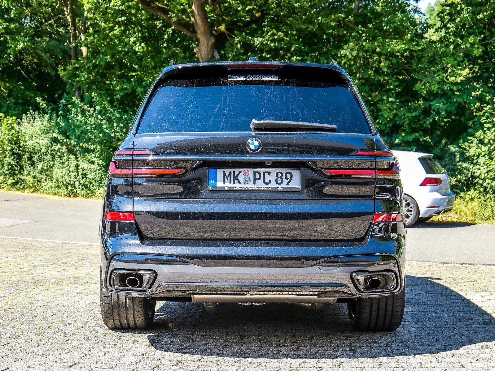 BMW X7 – Bild 12